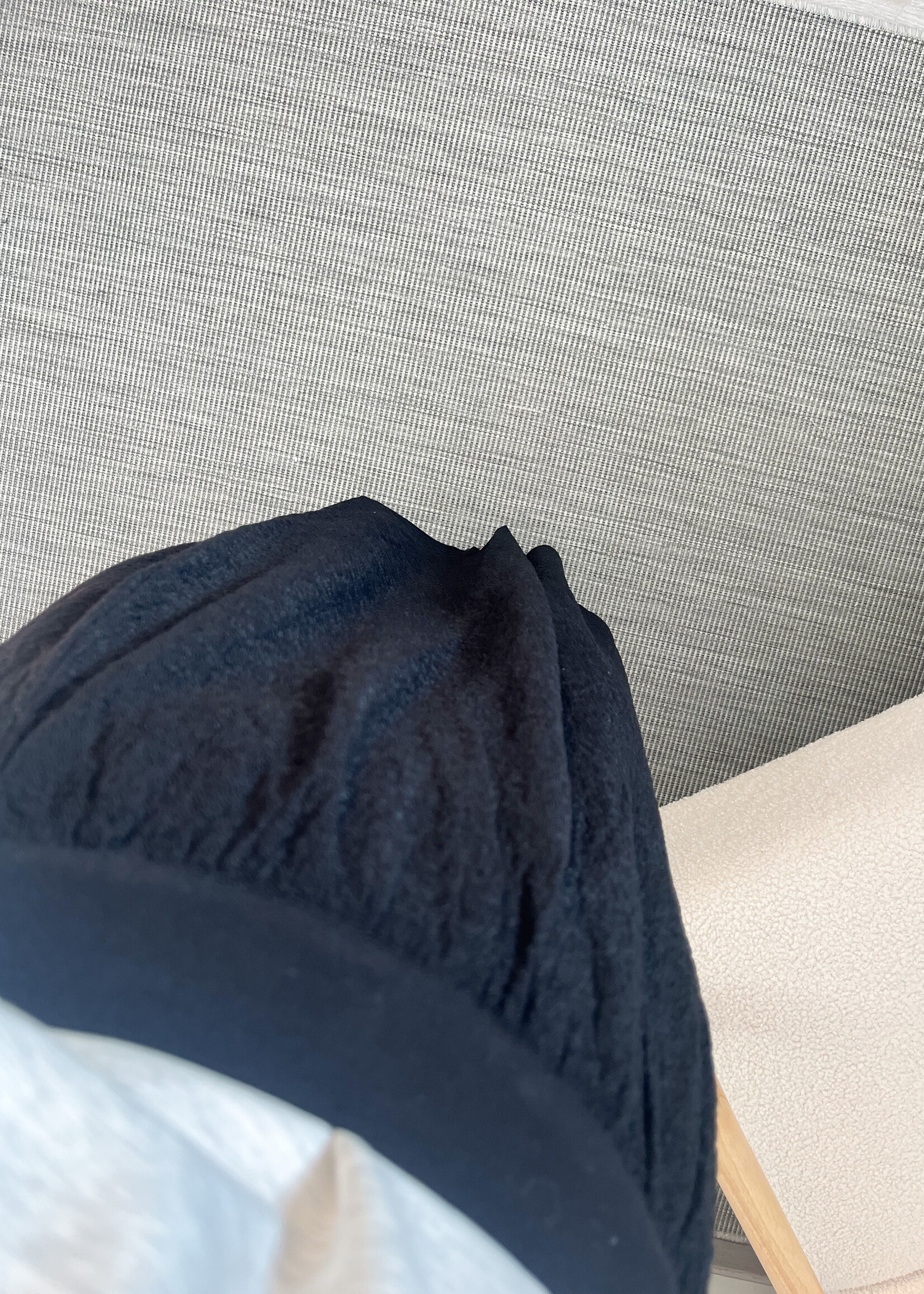 MANNIE BLACK SKIRT one size