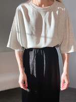 GREY FLO TOP one size