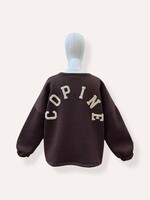 COPINE CHOCO SWEATER One size