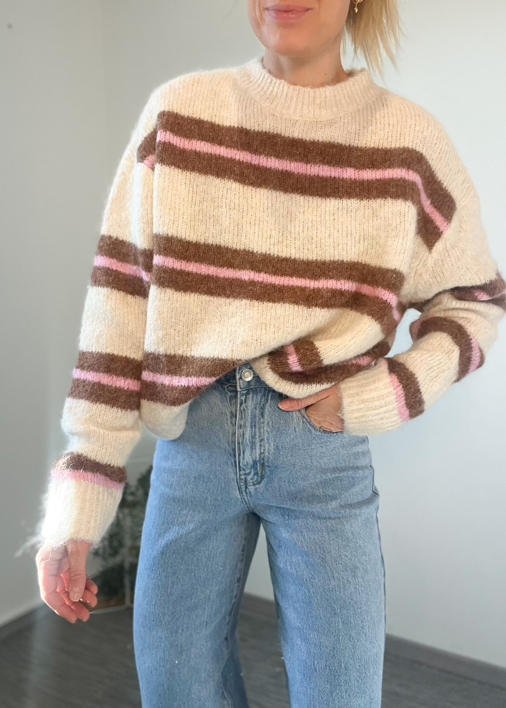 ELENA KNIT One size