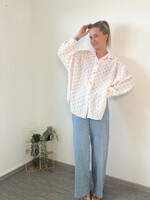 MAXIME BLOUSE PINK one size