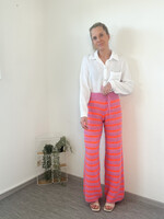 ORANGE AXELLE PANTS one size