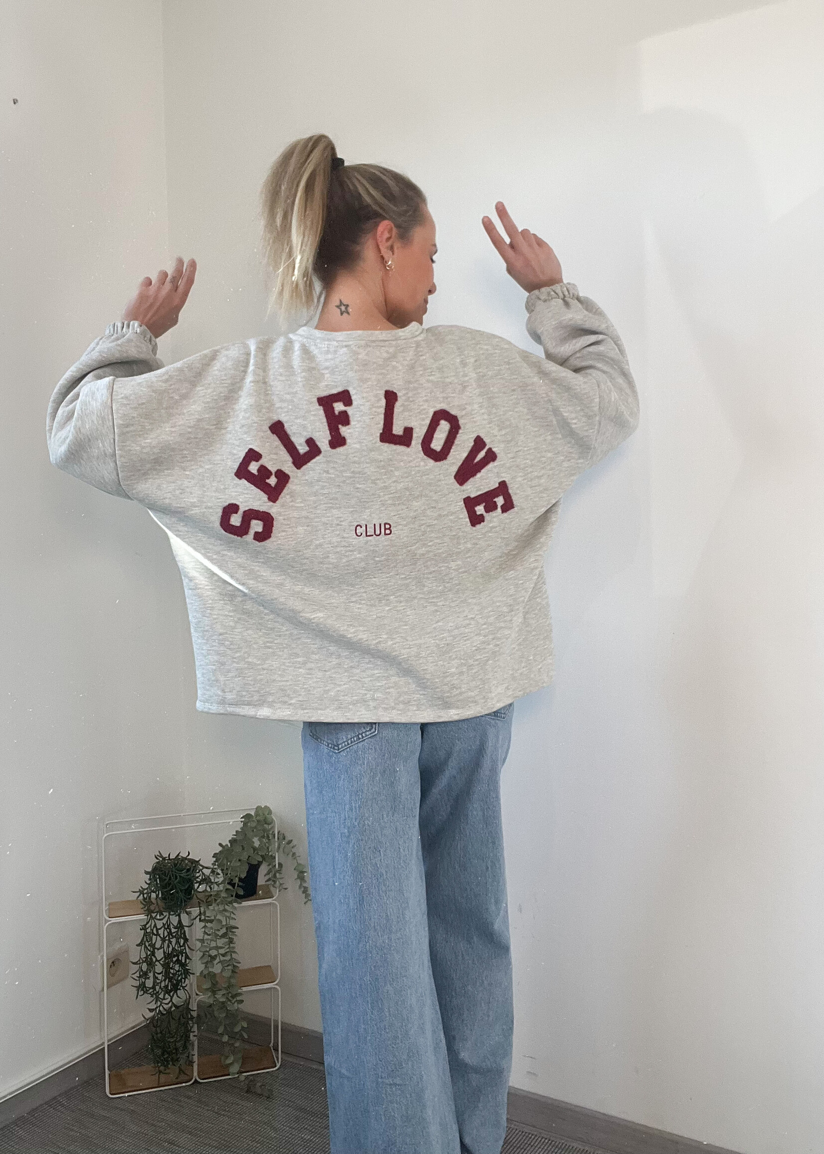 SELFLOVE CLUB One size