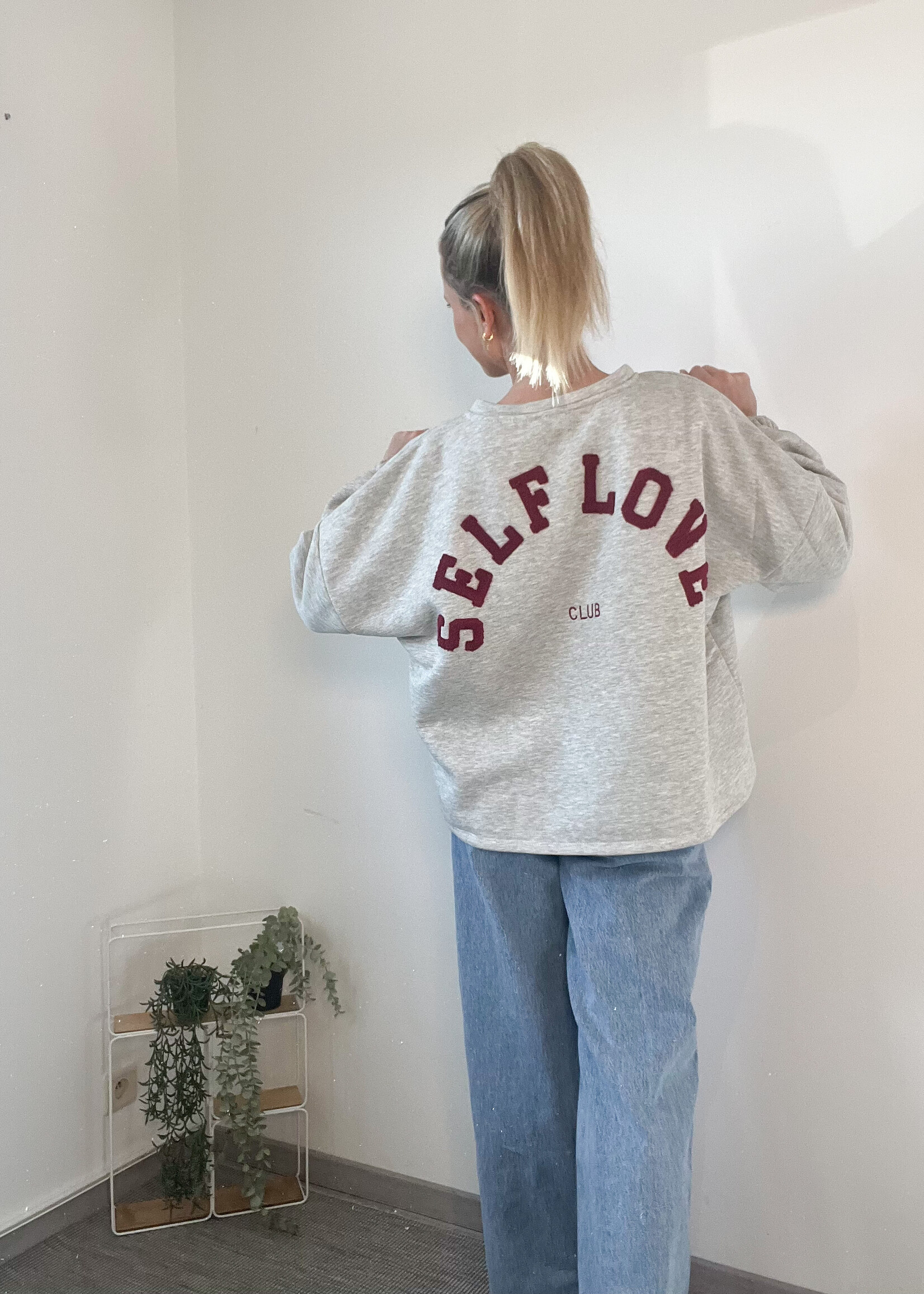 SELFLOVE CLUB One size