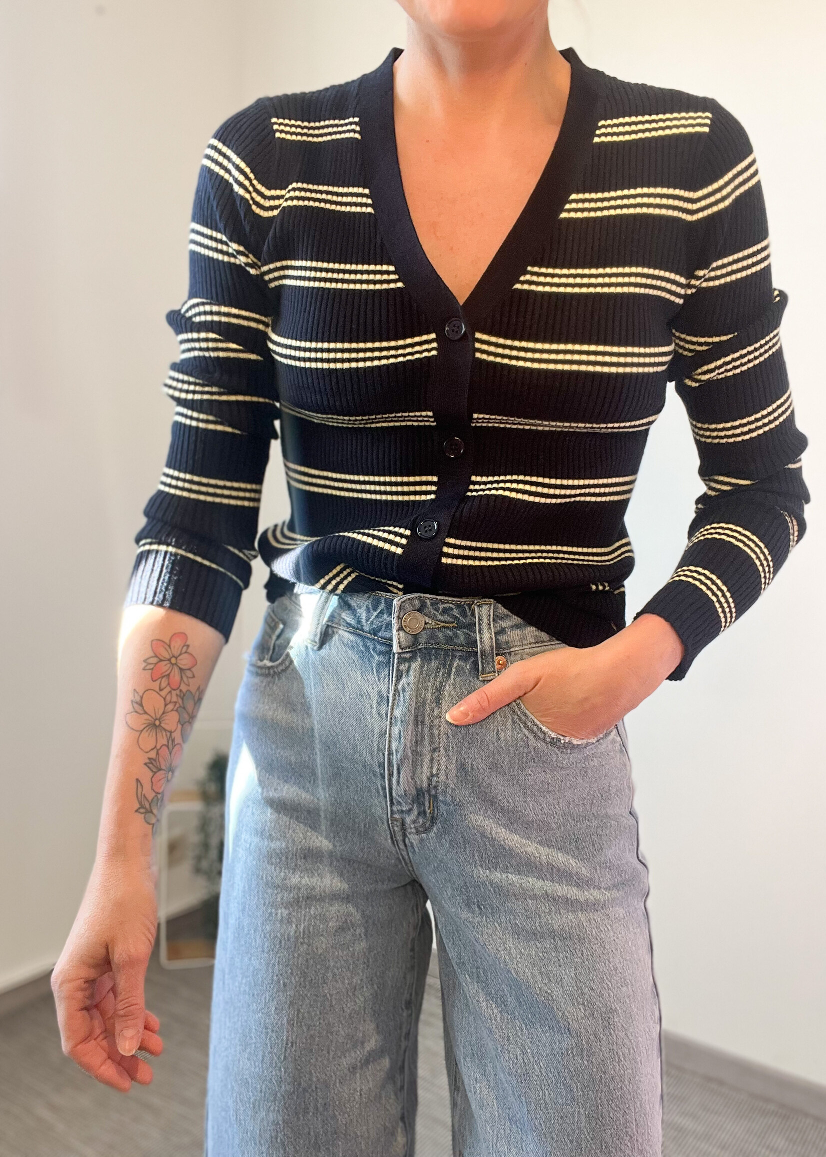 MARINE SUZI PULL One size