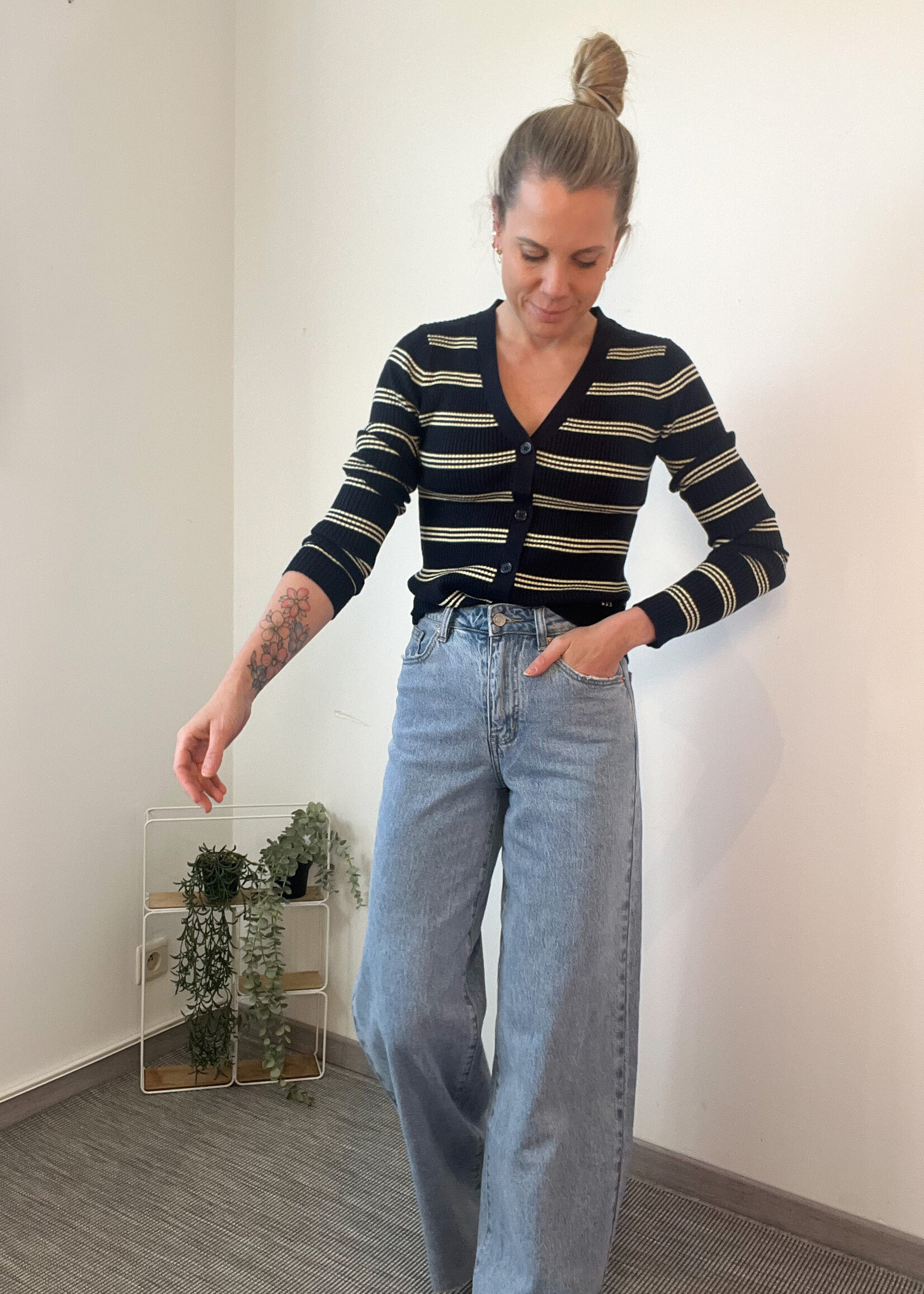 MARINE SUZI PULL One size