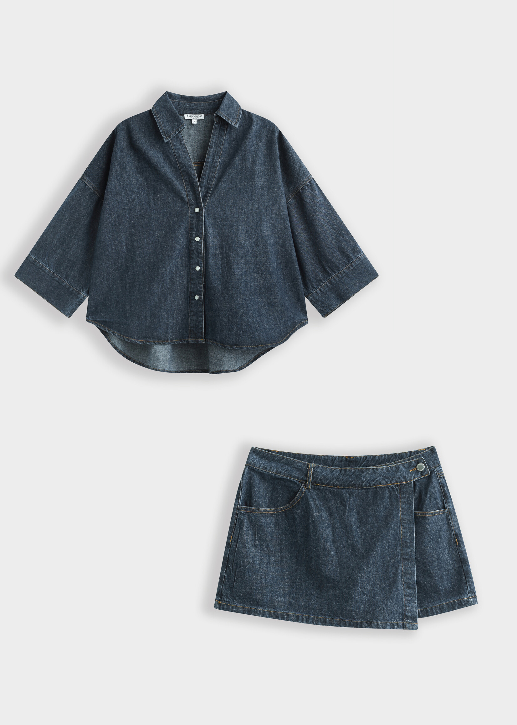 LIAM DENIM SET