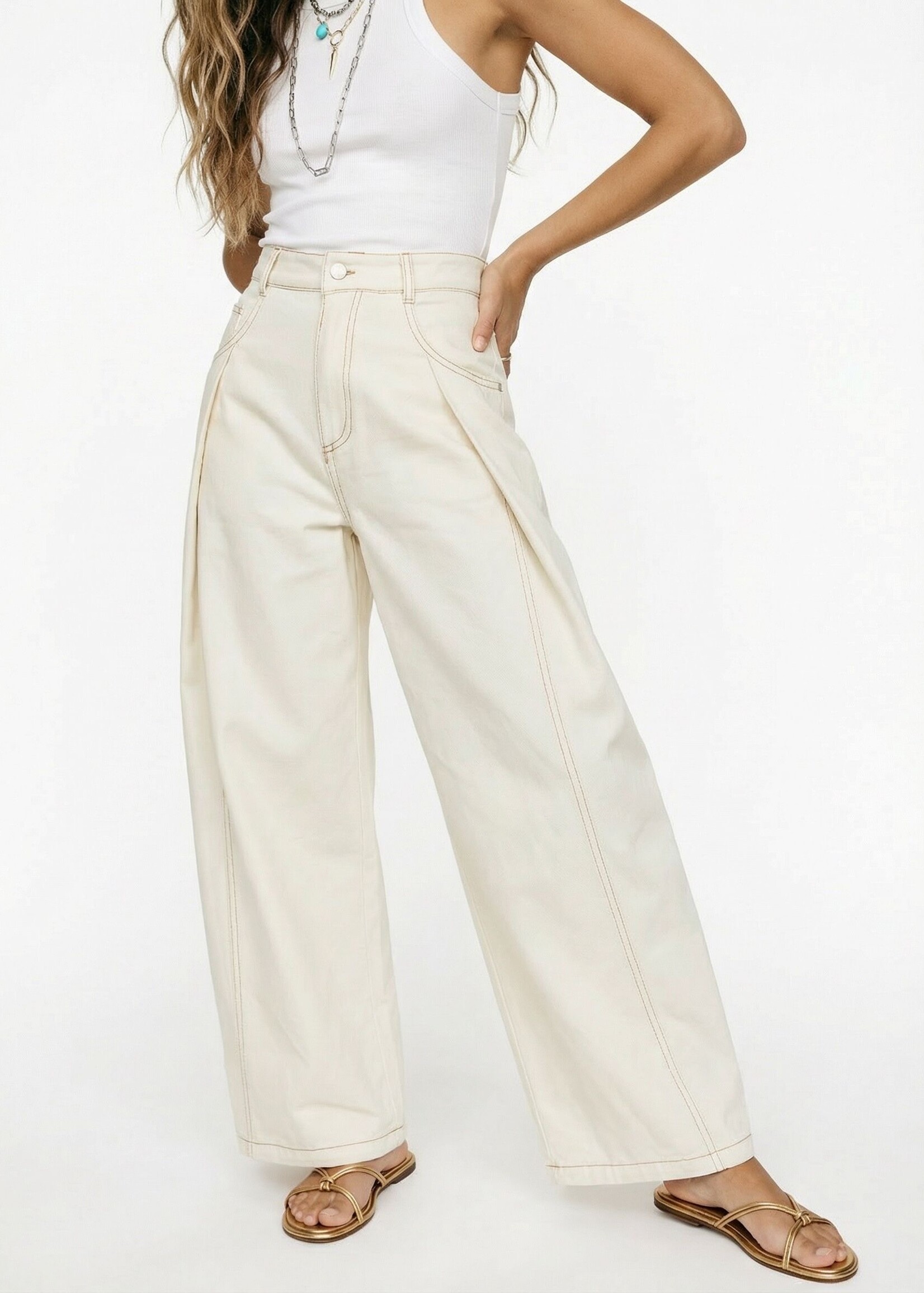EVENE PANTS