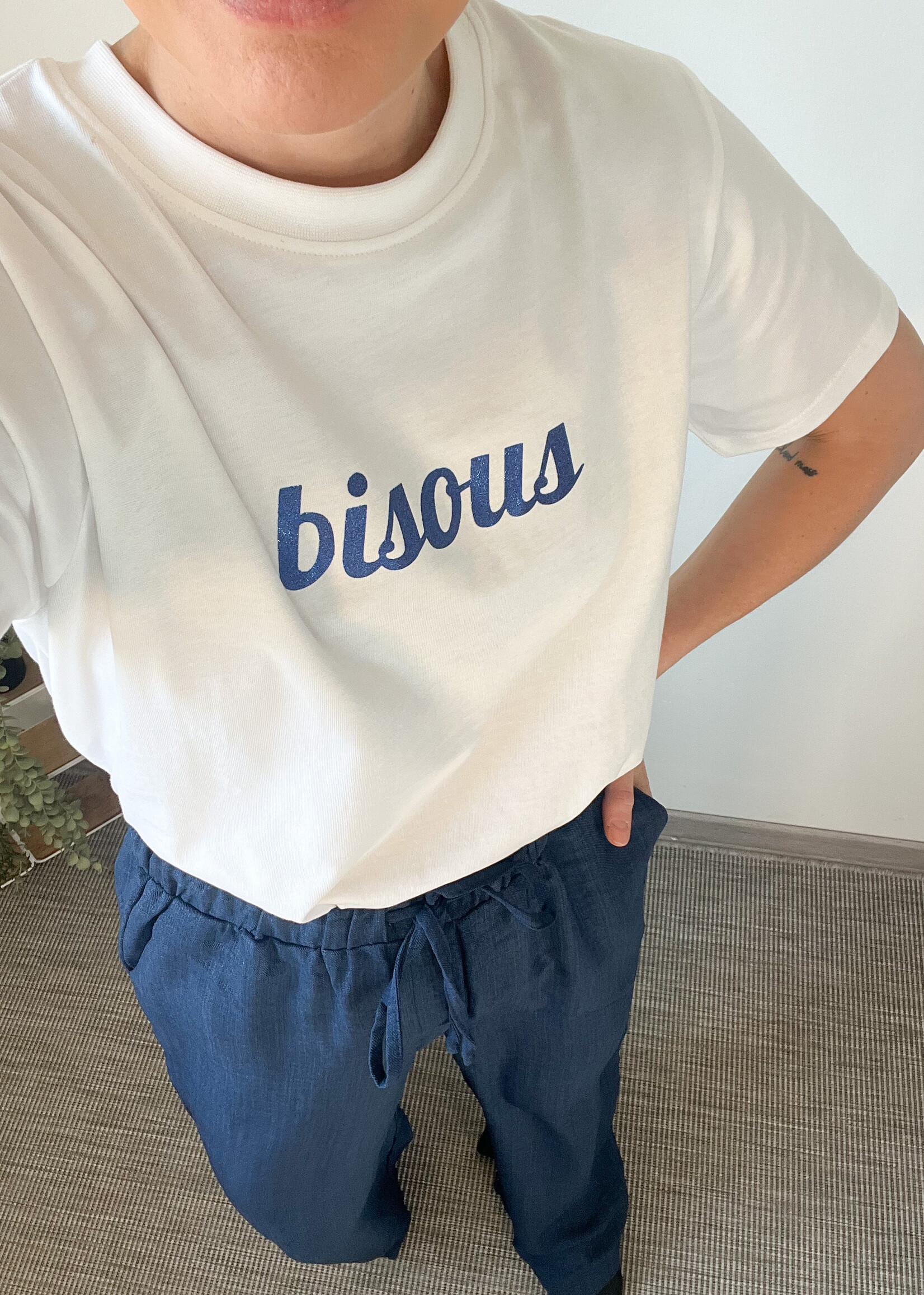 BISOUS T-SHIRT