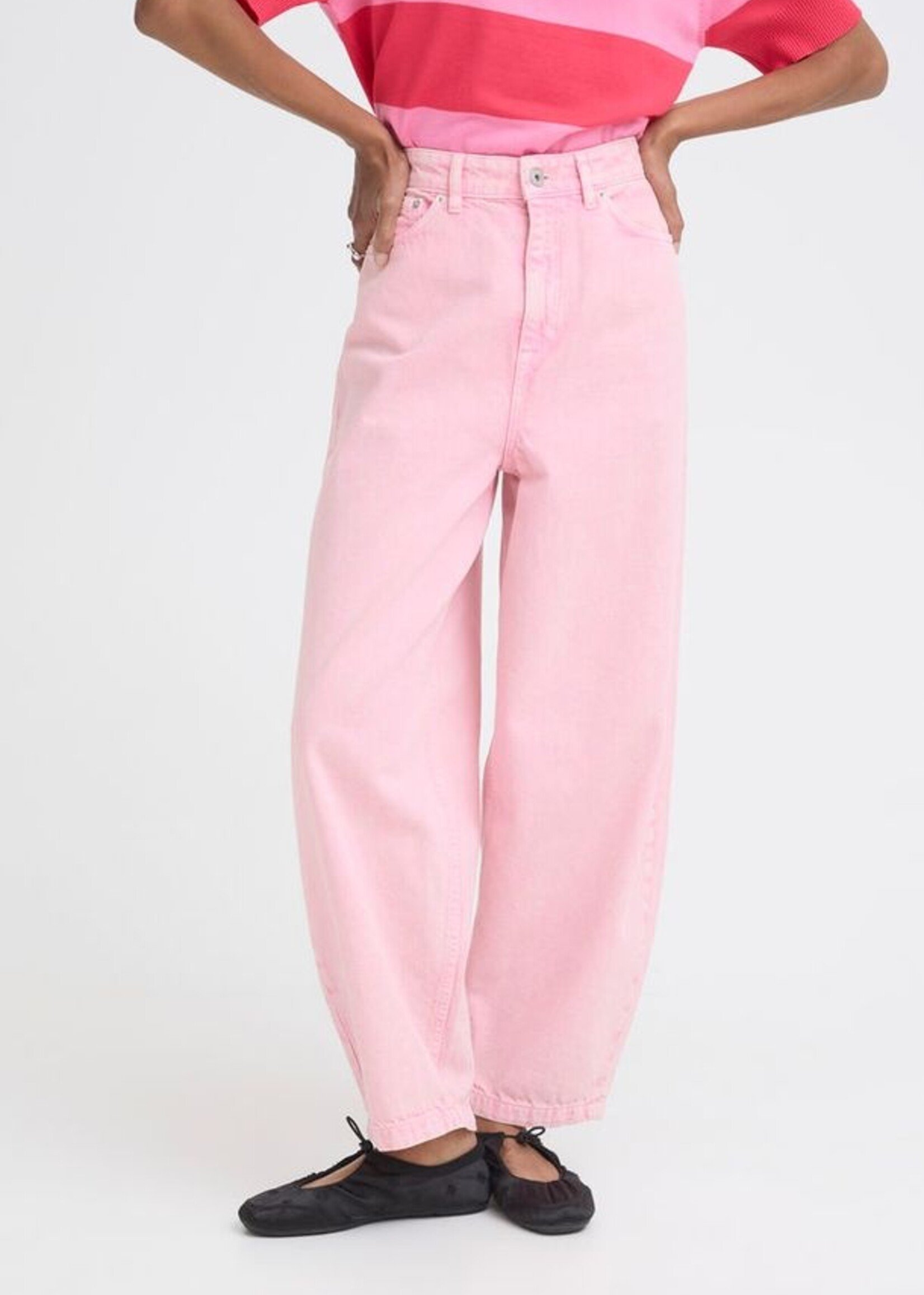 AVENY PINK PANTS
