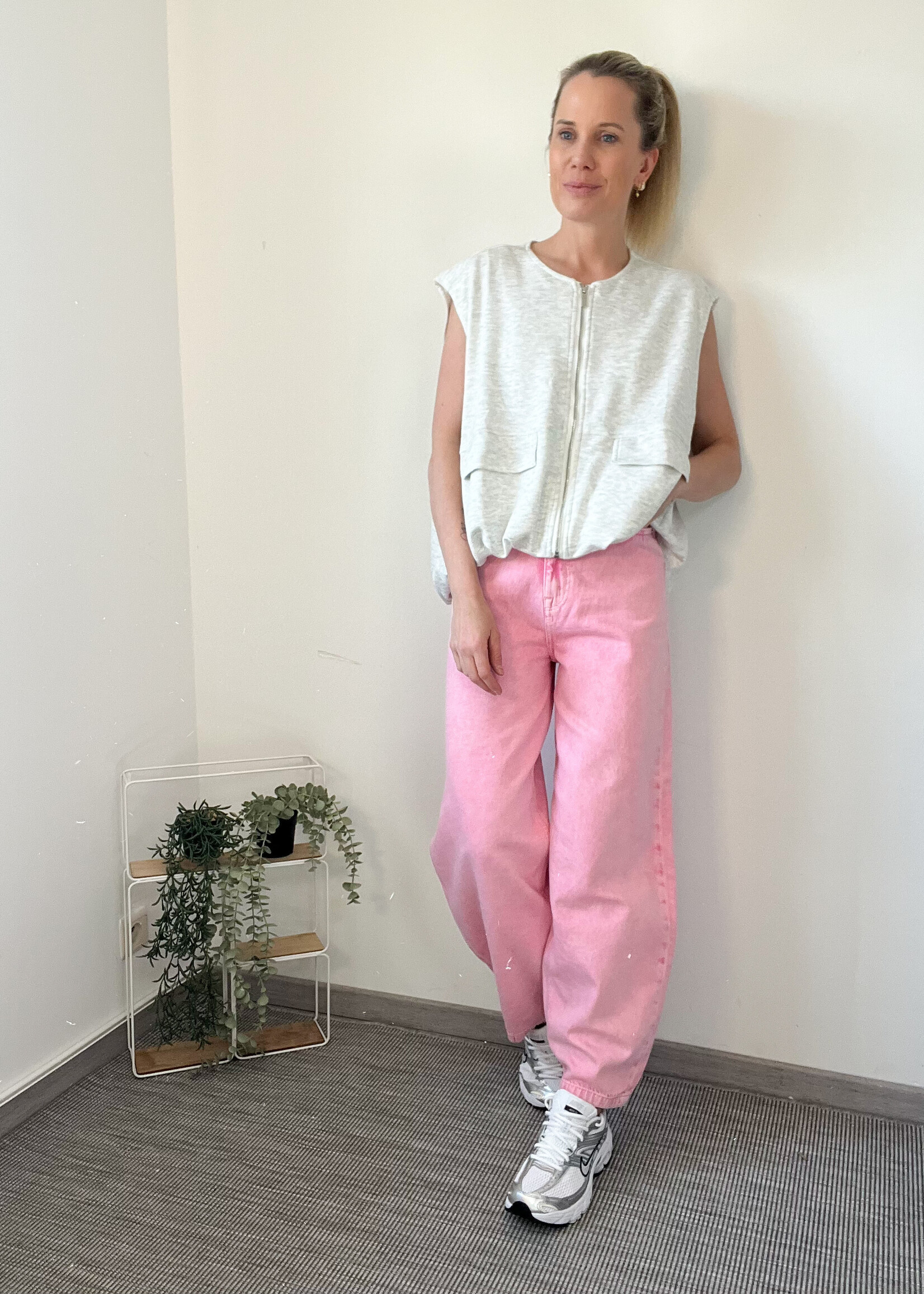 AVENY PINK PANTS