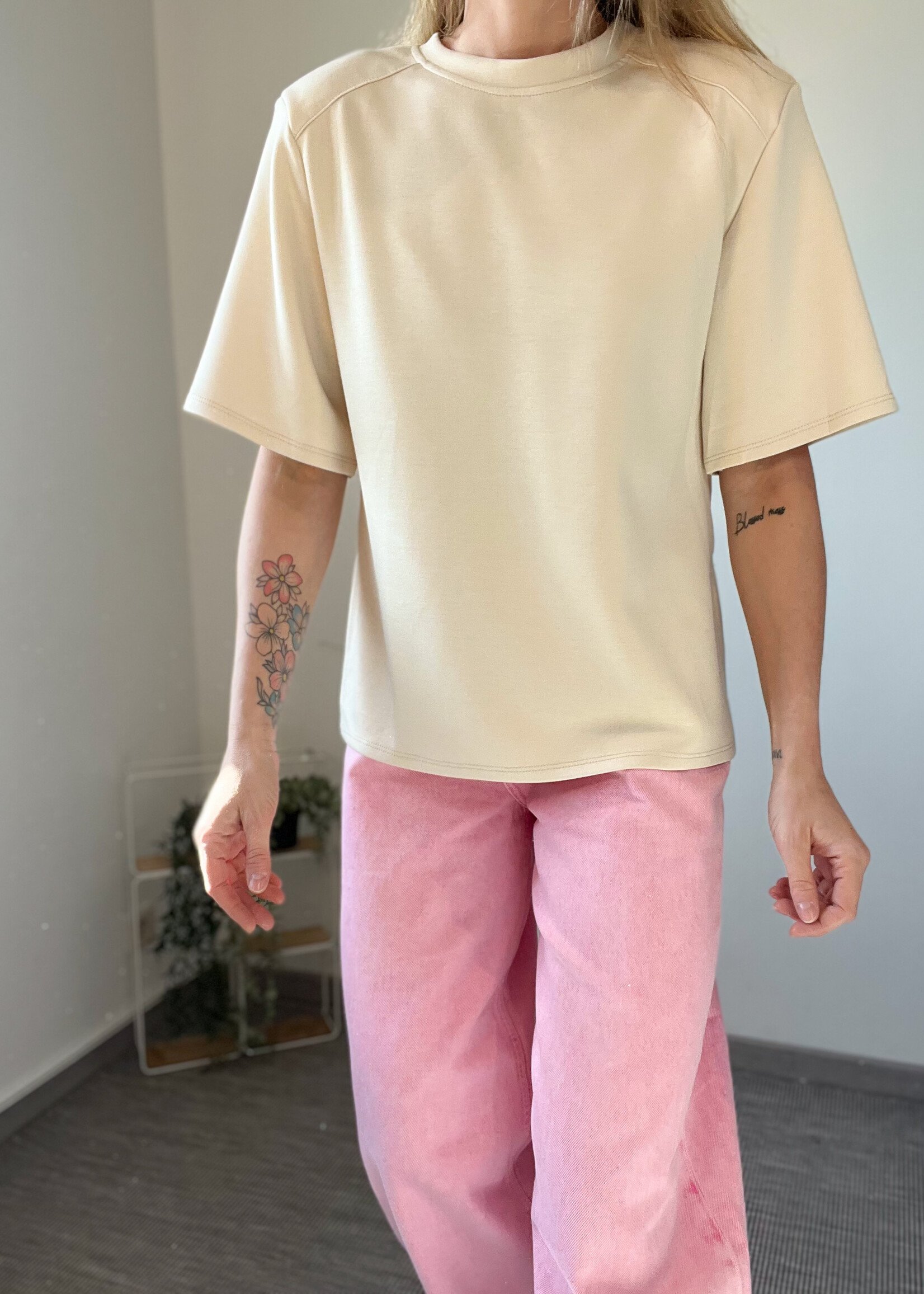 AVENY PINK PANTS