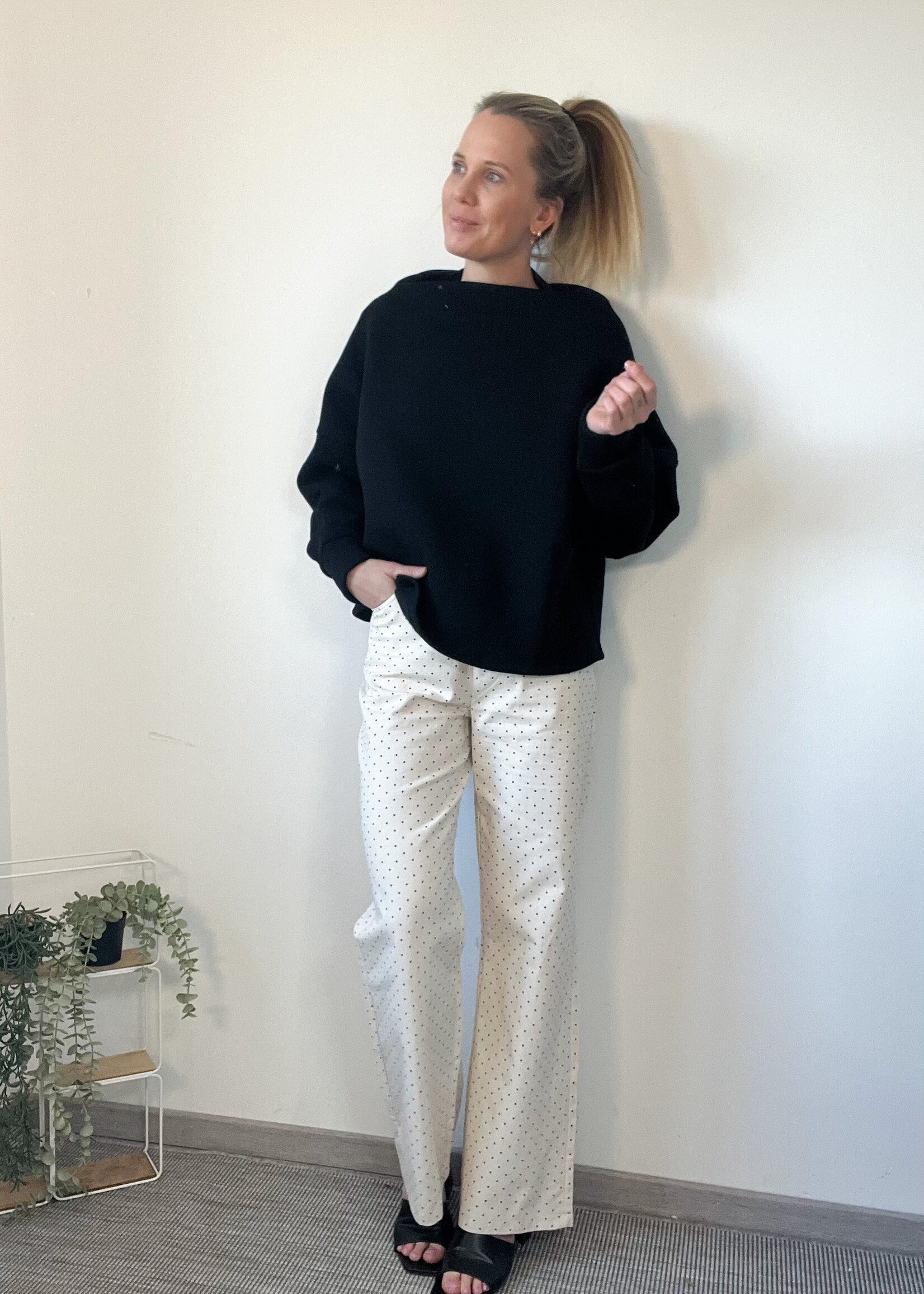 JANINE PULL one size