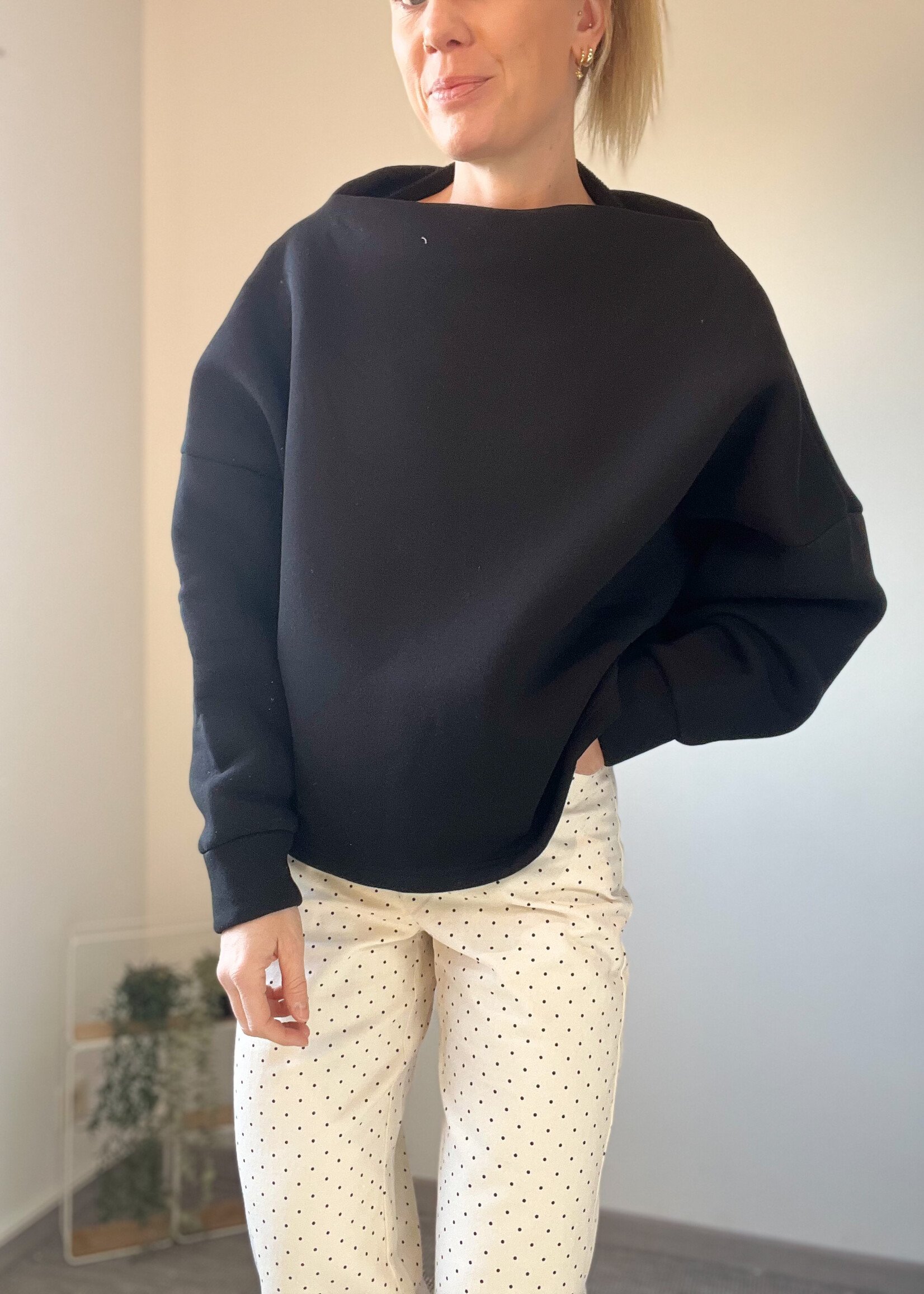 JANINE PULL one size