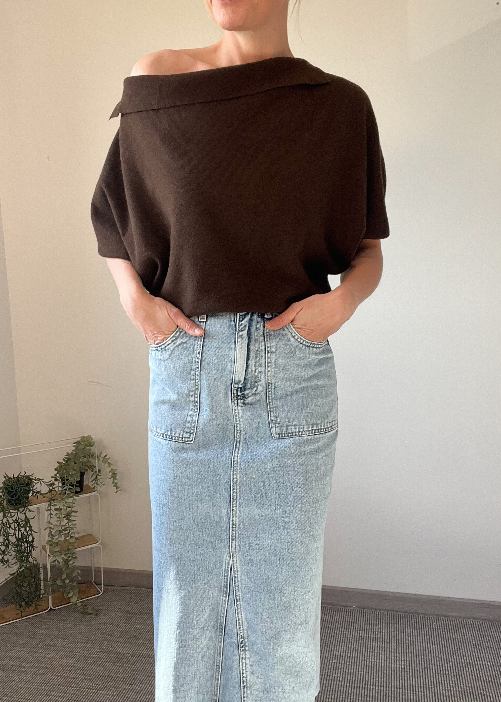 CHOCOLAT TOP one size