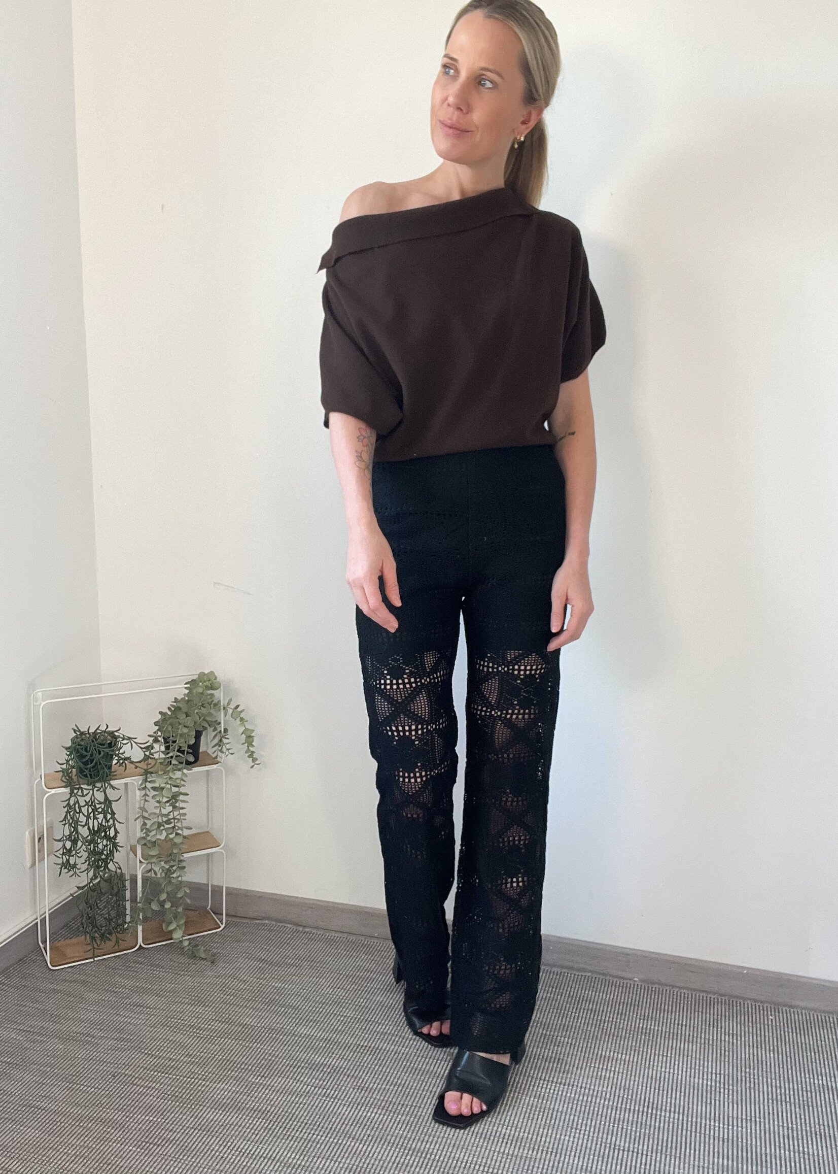 CHOCOLAT TOP one size