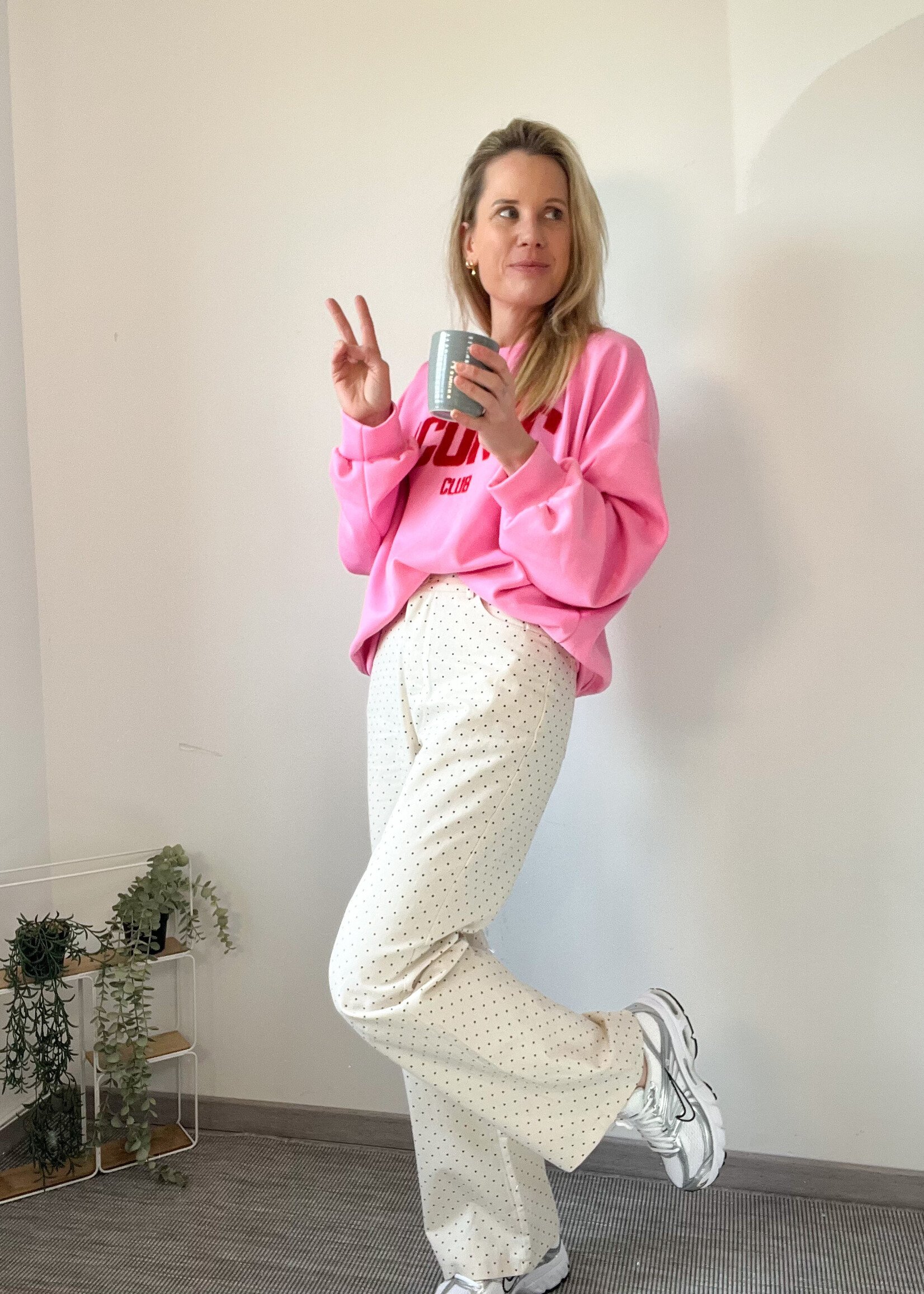 ICONIC PULL one size