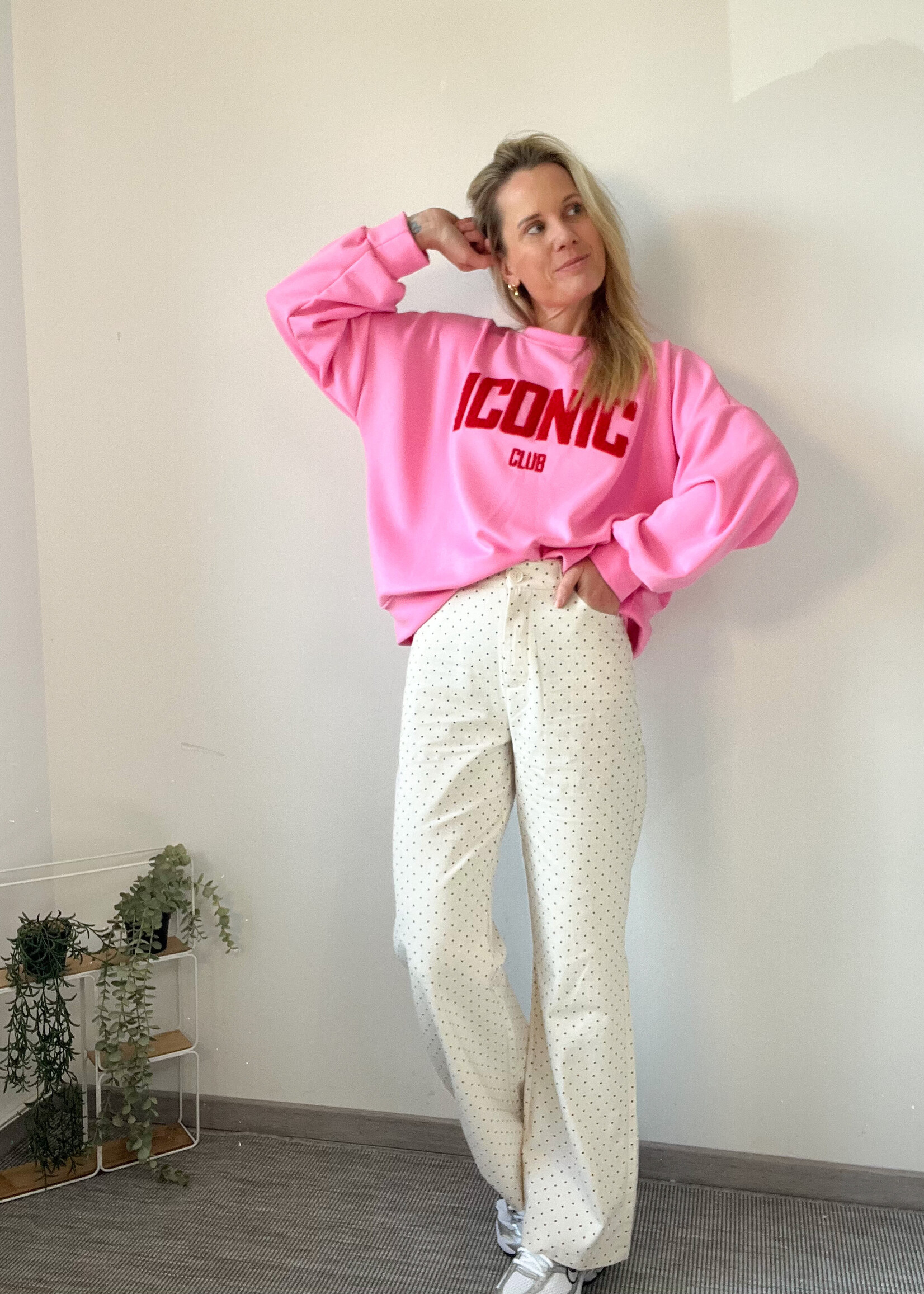 ICONIC PULL one size