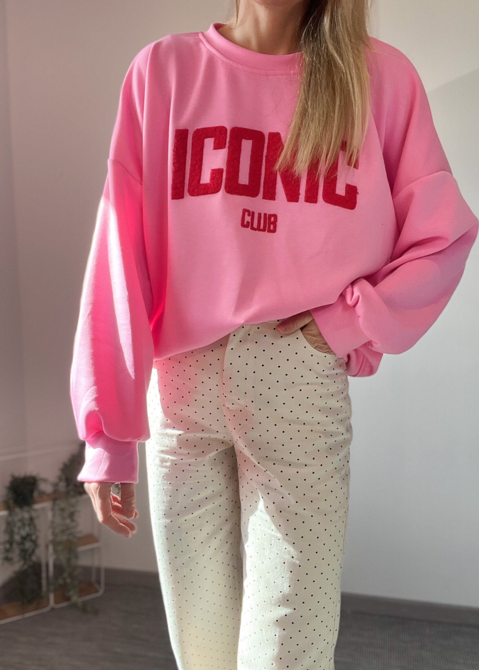 ICONIC PULL one size