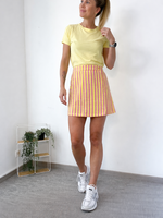 YELLOW ELODIE SKIRT