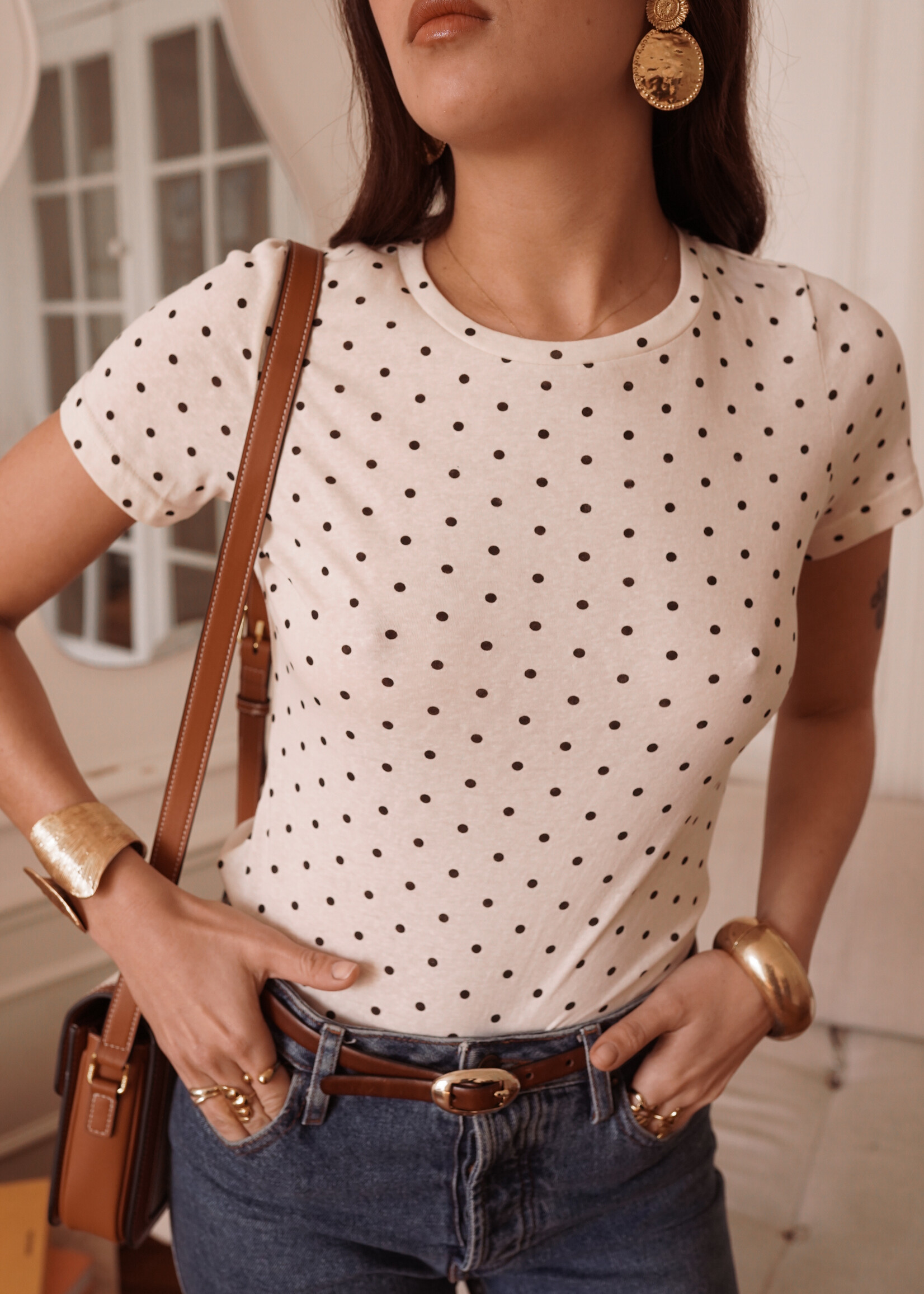 DOTS TEE