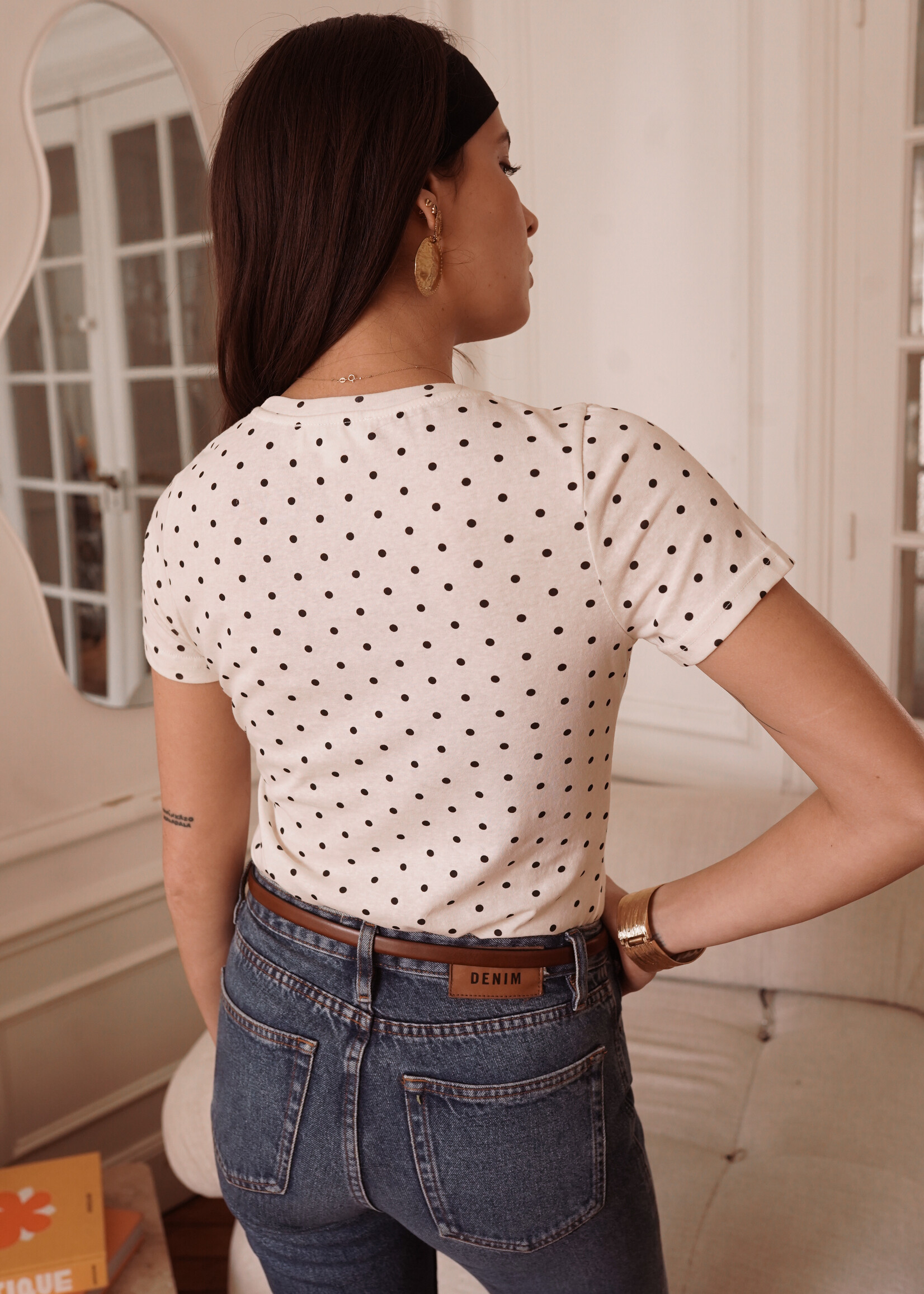 DOTS TEE