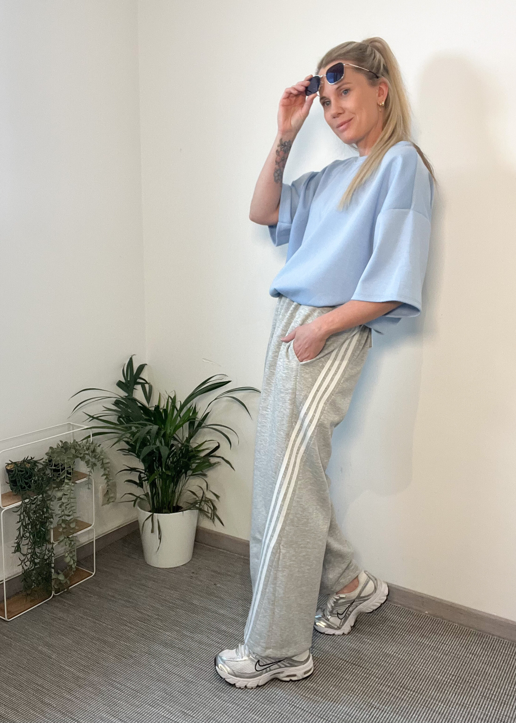 GISELE TRAINERS One size