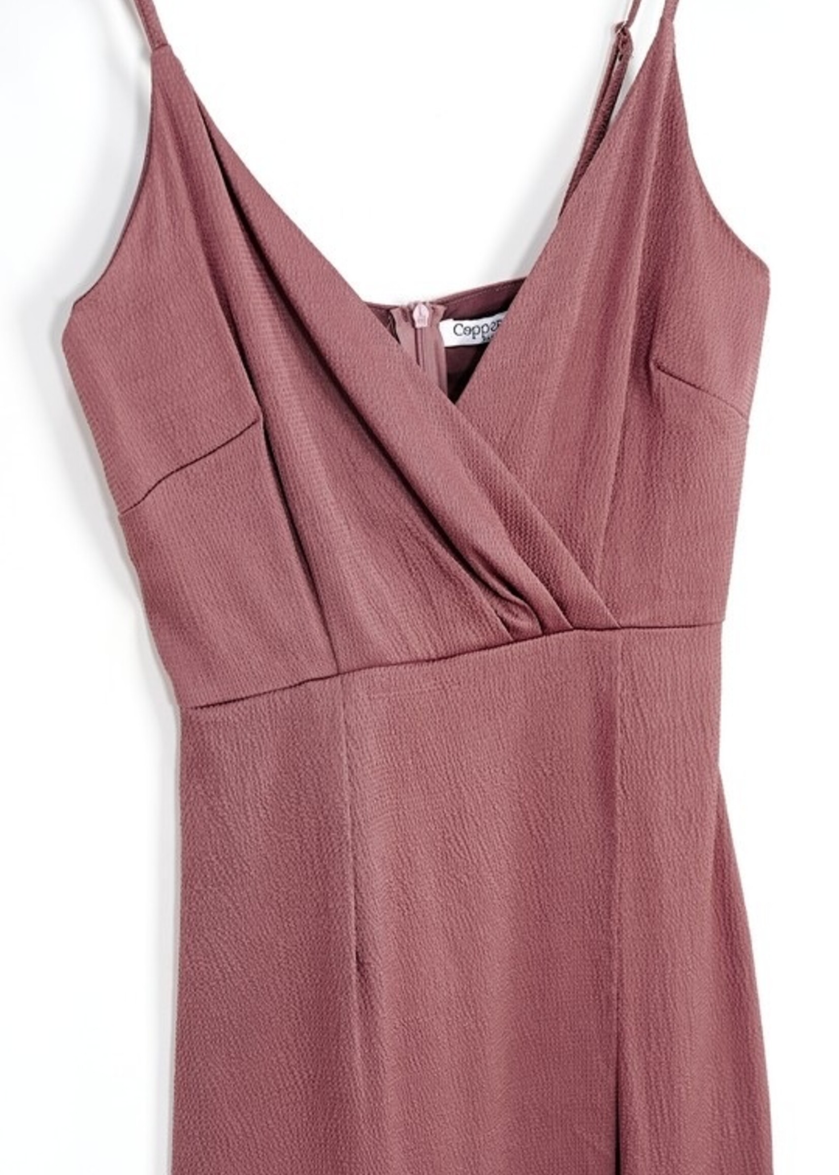 OLDPINK DRESS
