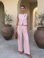 PINK ANASTACIA TOP