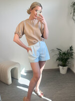 THAT BEIGE TOP