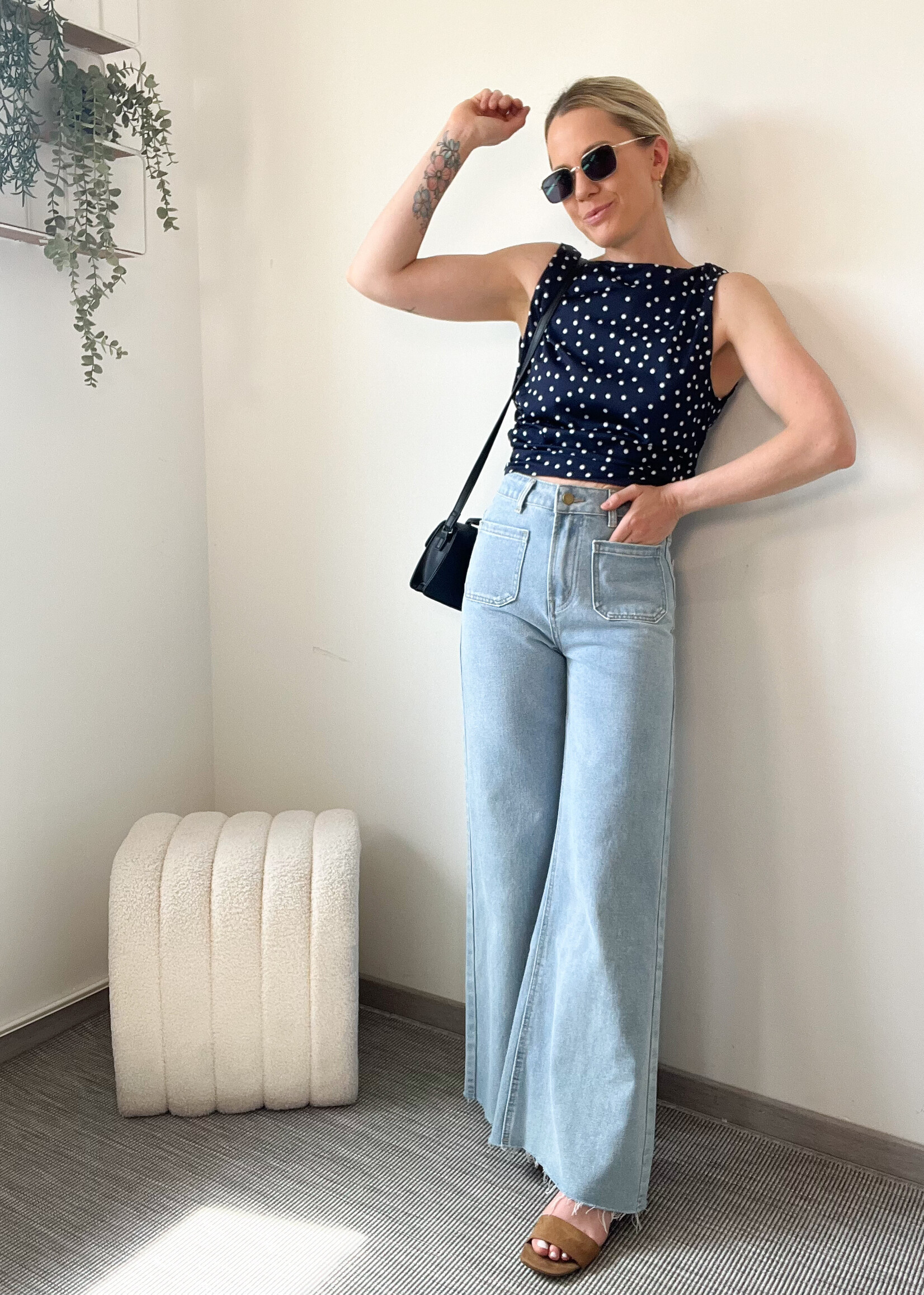 MARINE DOTS TOP