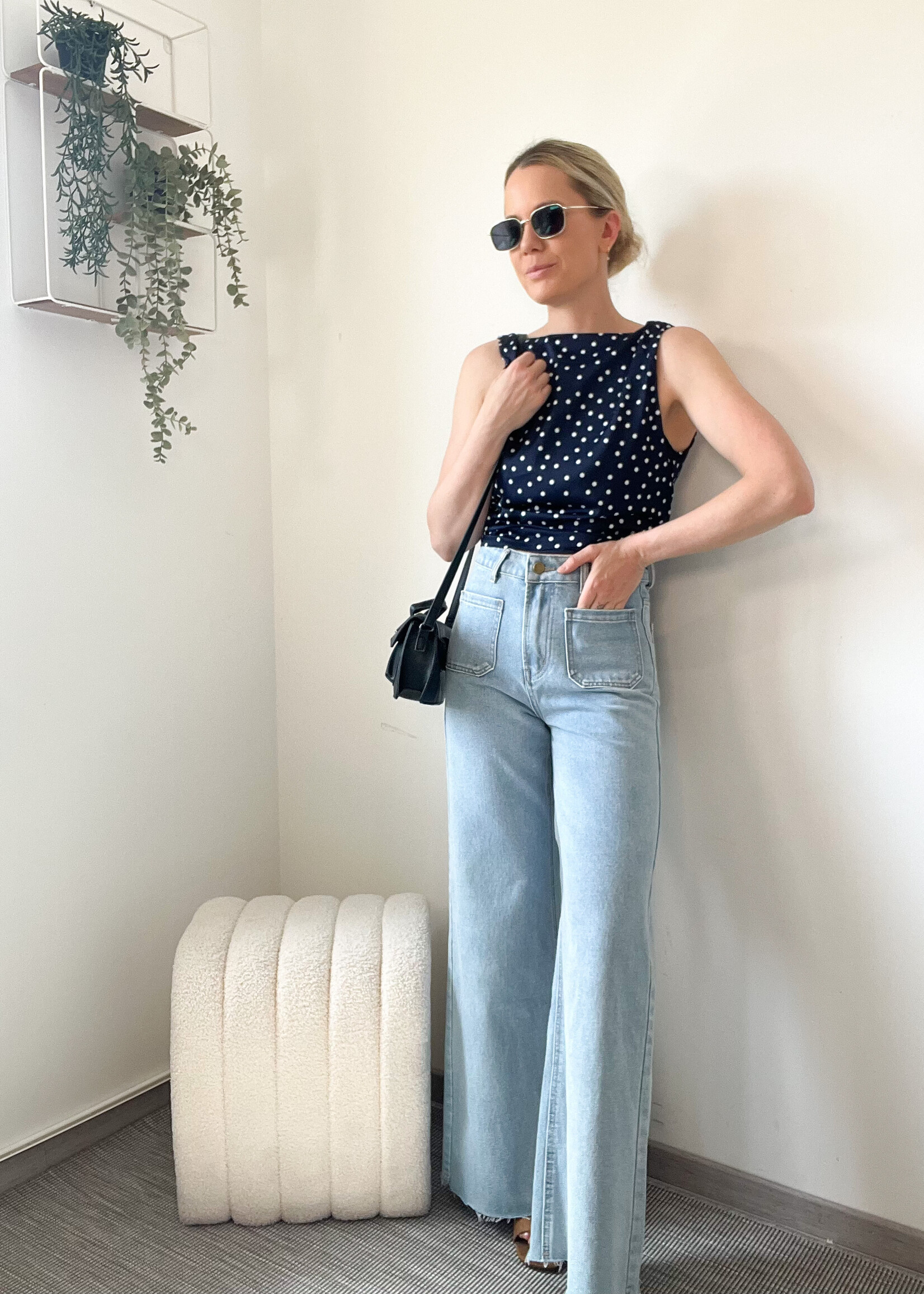 MARINE DOTS TOP