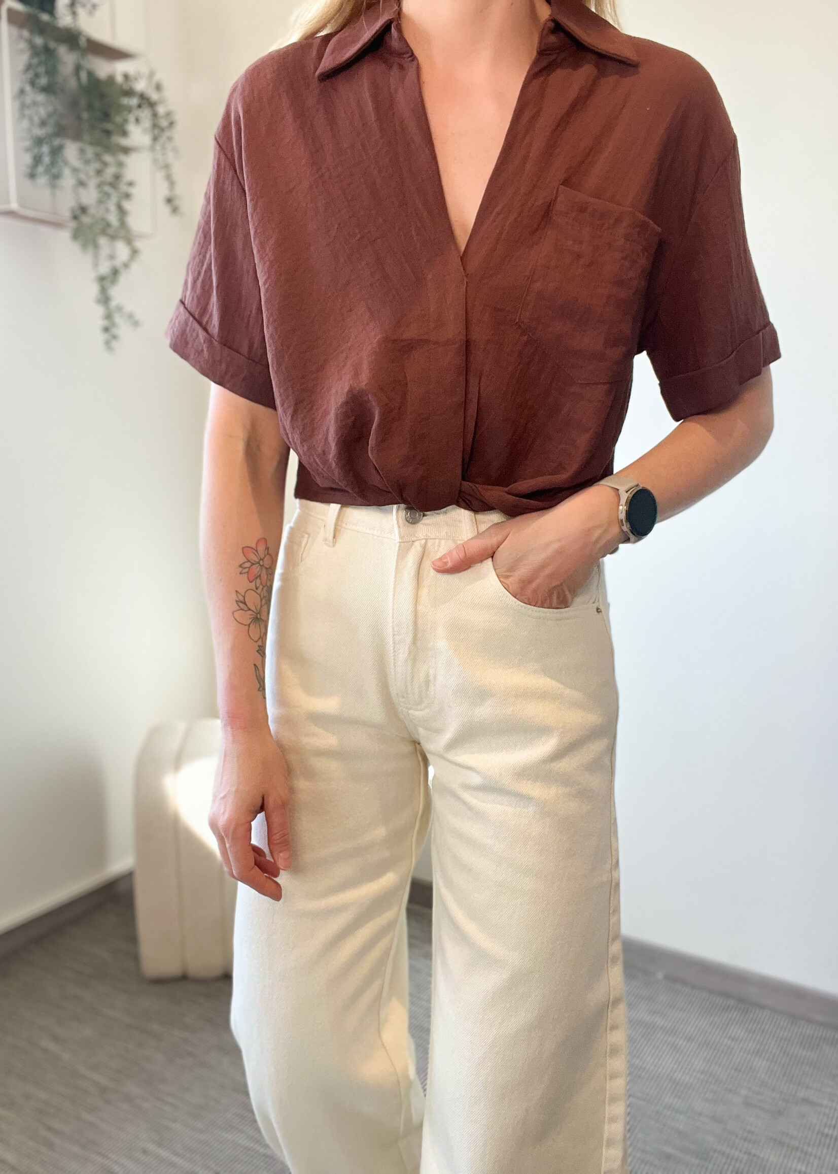 YENTHE CHOCO TOP