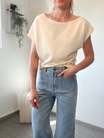 THAT PERFECT BASIC CREME TOP