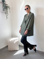 KAKI BLAZER one size