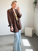 CHOCOLAT BLAZER one size