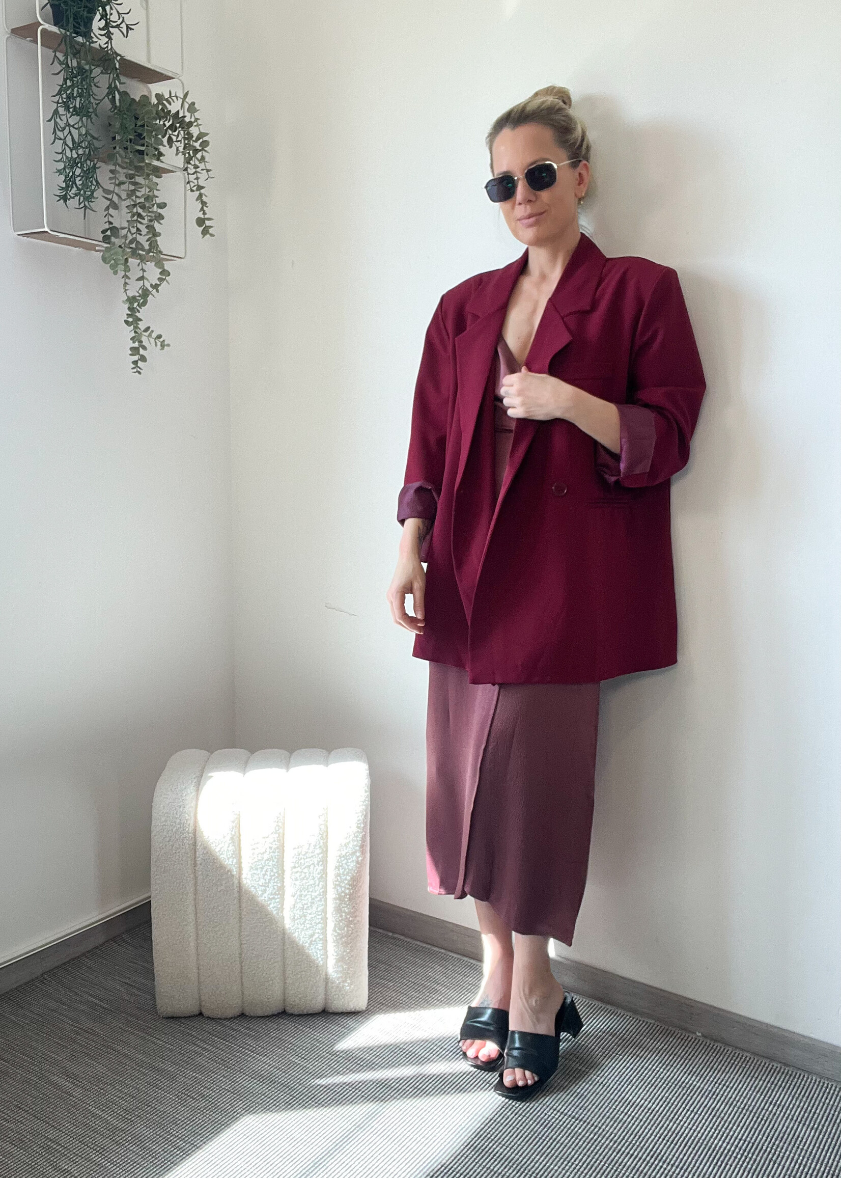 OLDPINK DRESS