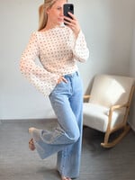BILLIE DOTS TOP