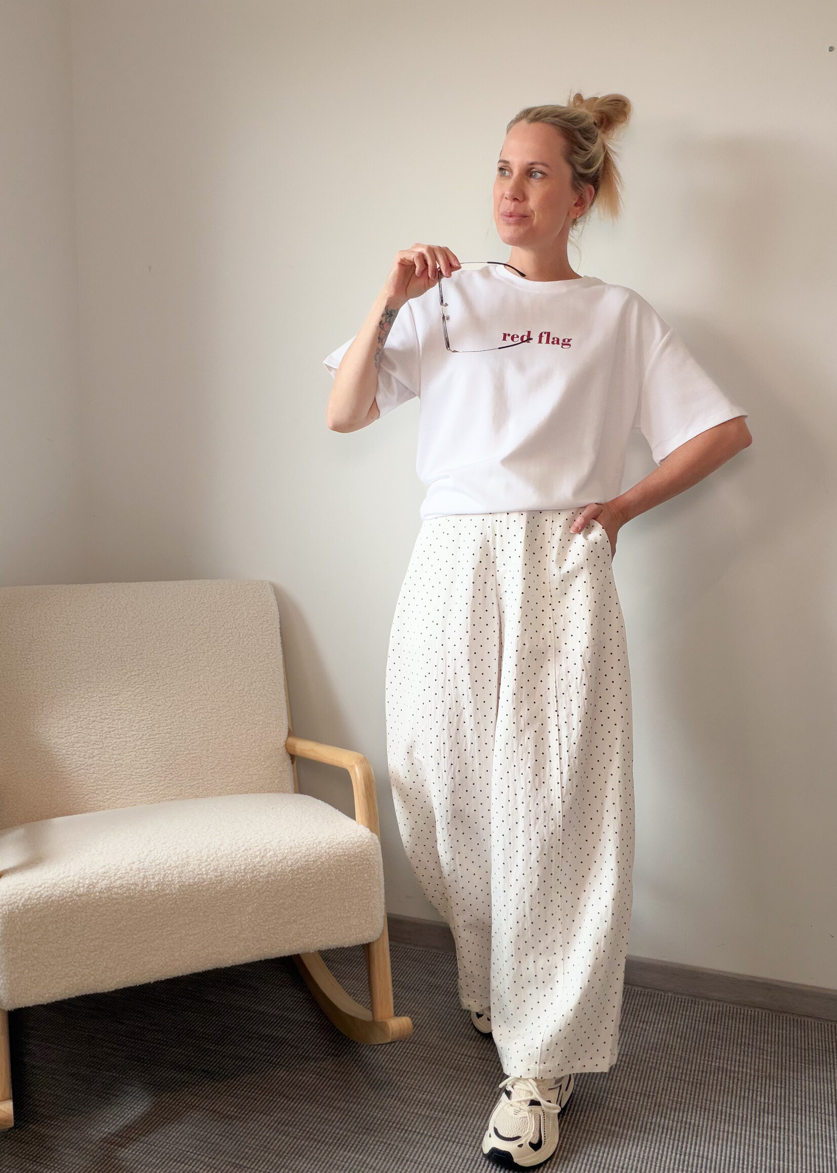 OFFWHITE JULIE PANTS