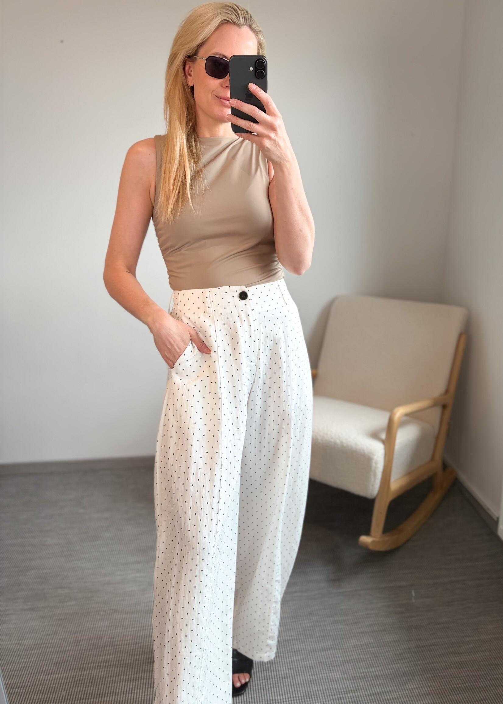OFFWHITE JULIE PANTS