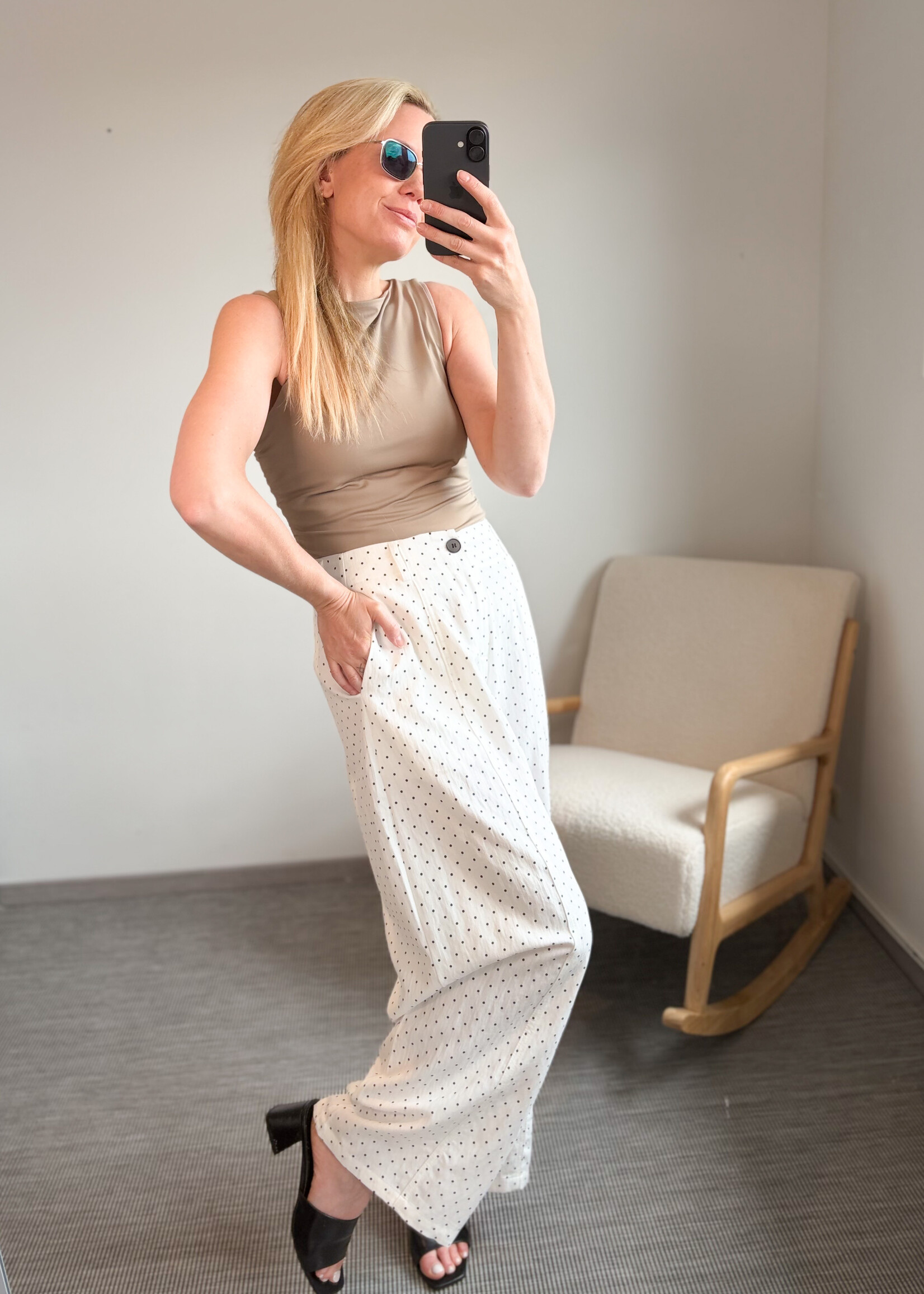 OFFWHITE JULIE PANTS