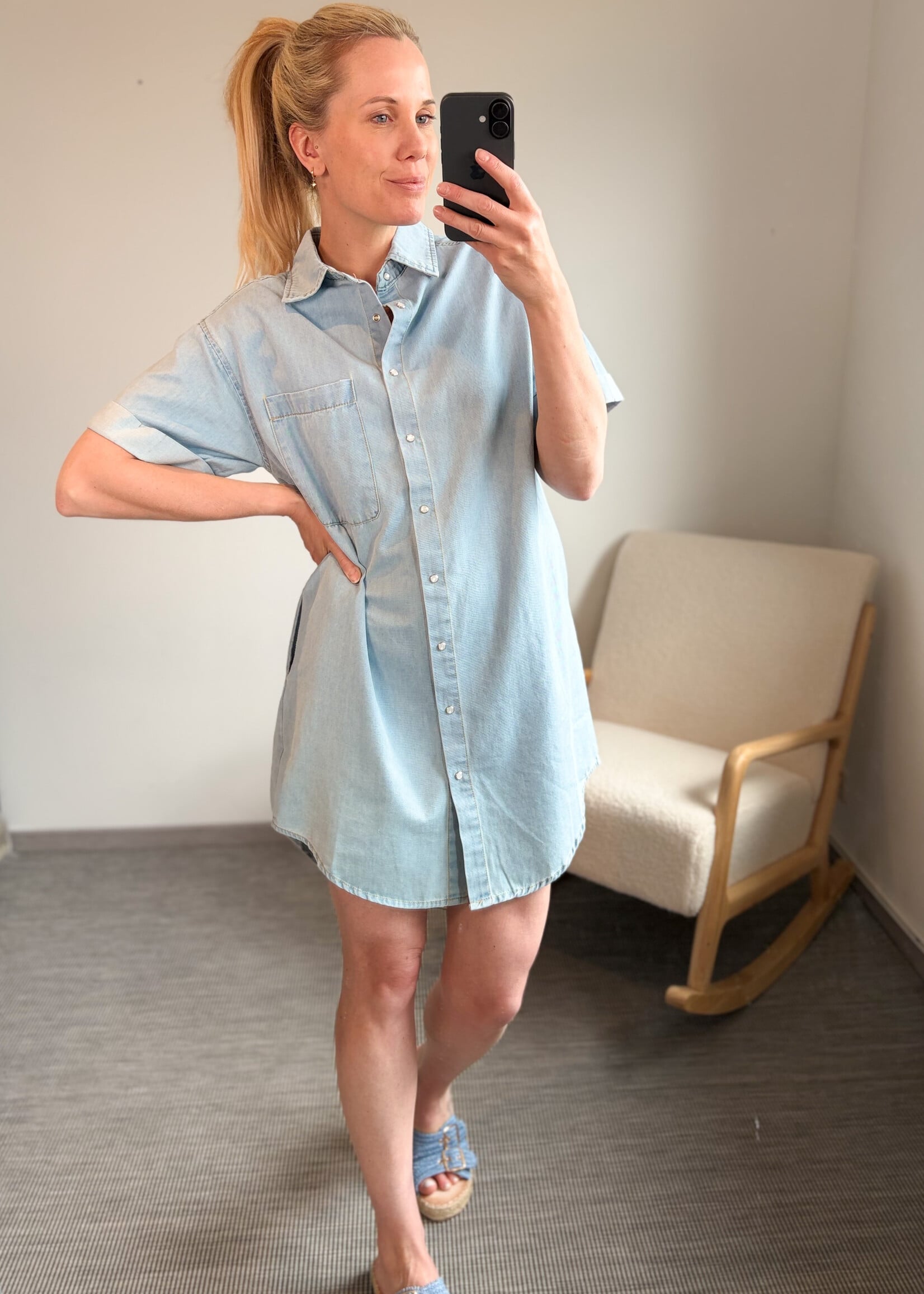 STIEN DRESS