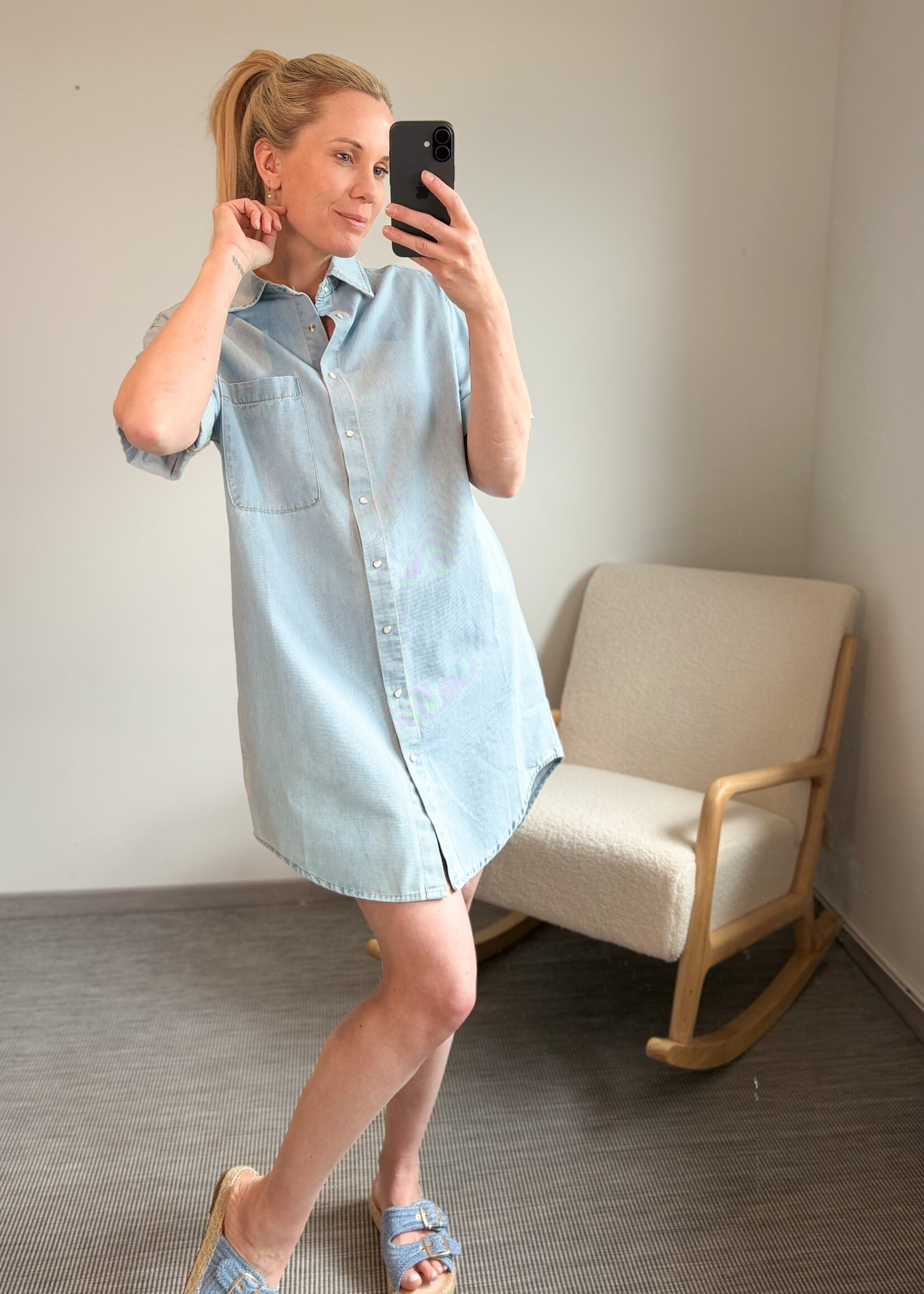 STIEN DRESS
