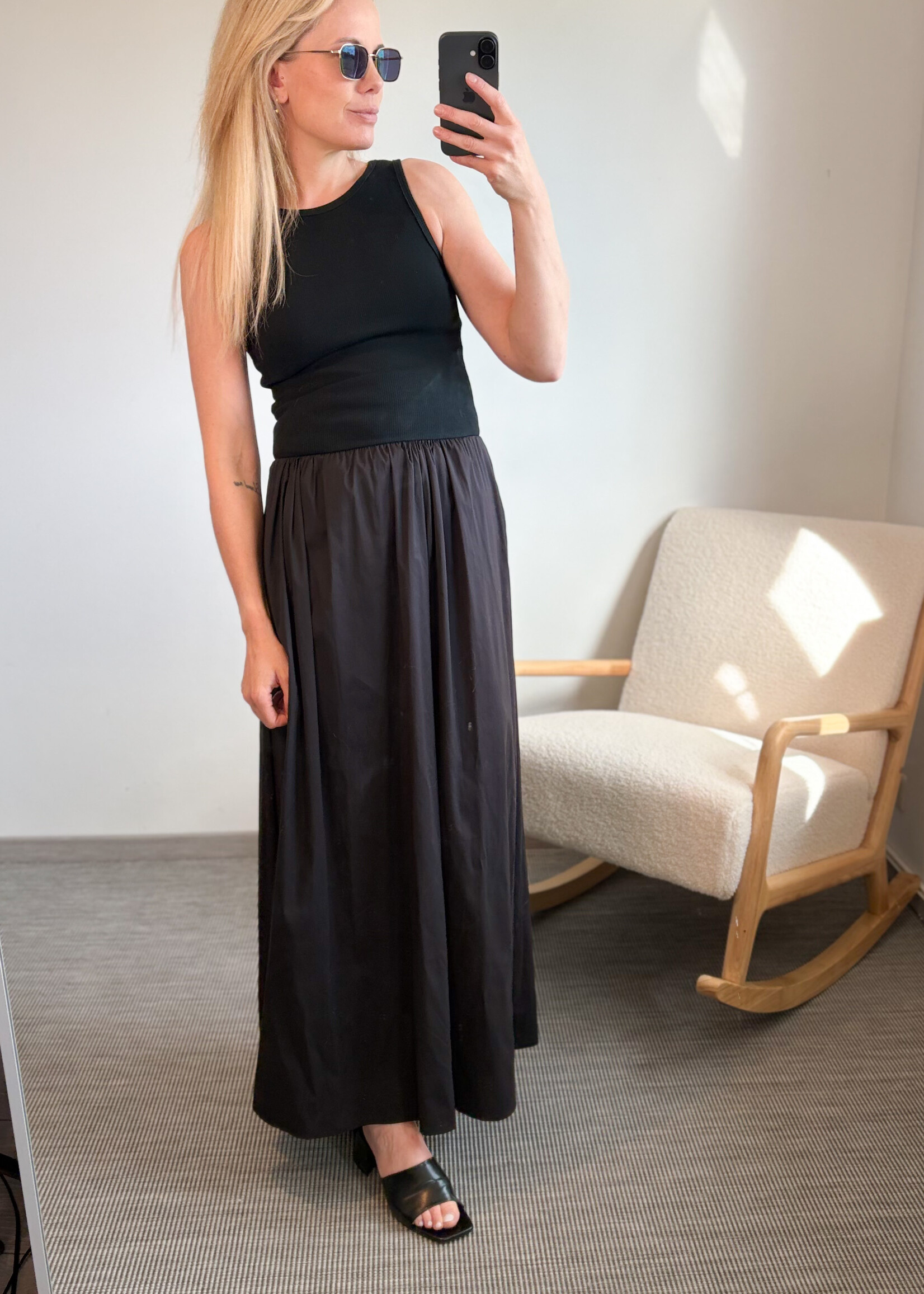 ICHI YULIETTA DRESS