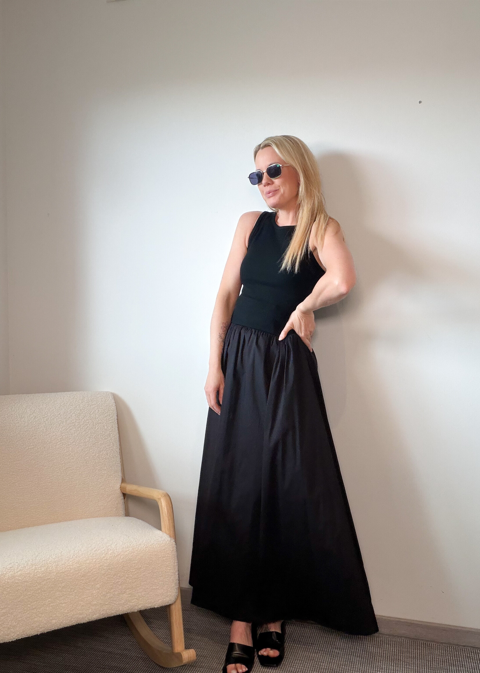 ICHI YULIETTA DRESS