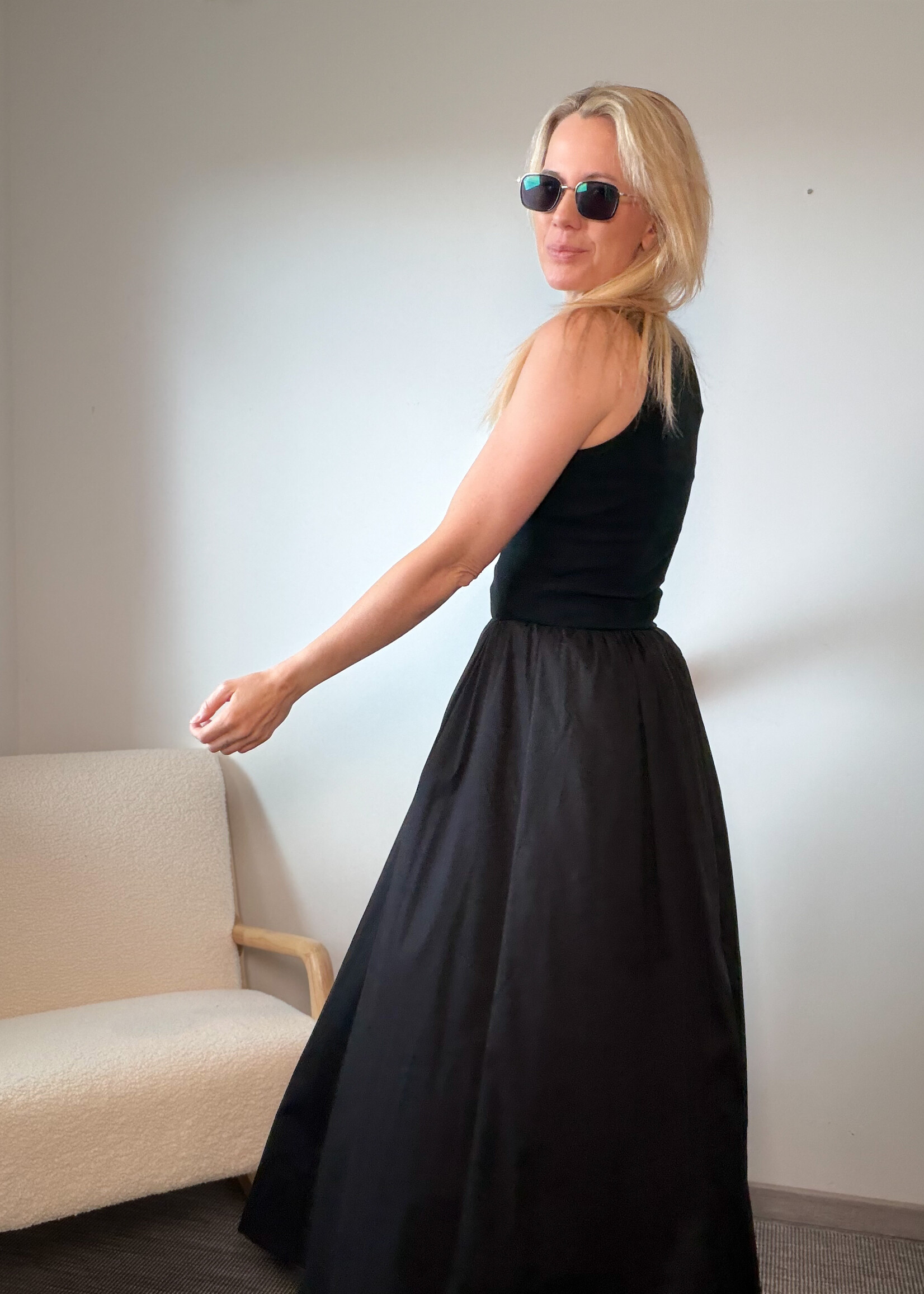 ICHI YULIETTA DRESS
