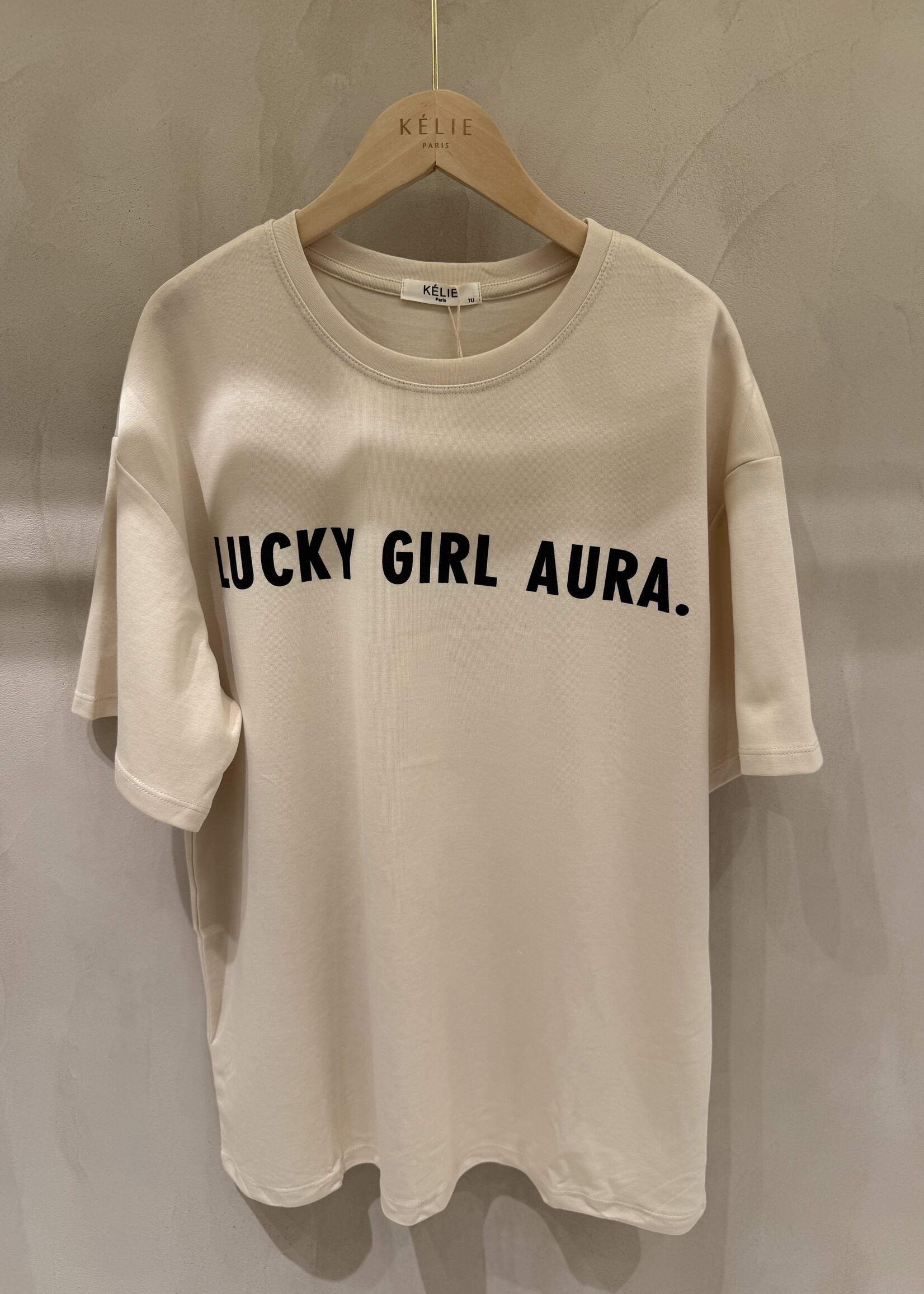 LUCKY GIRL