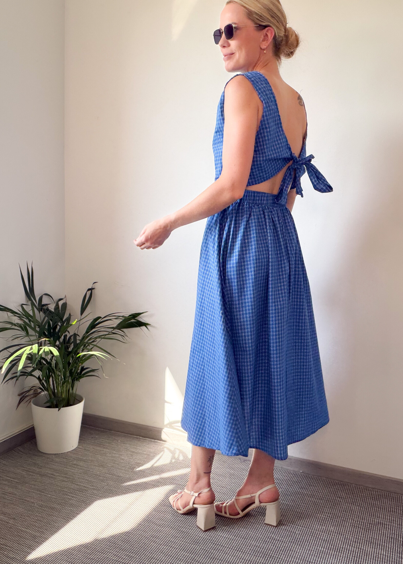 BLUE ENSEMBLE