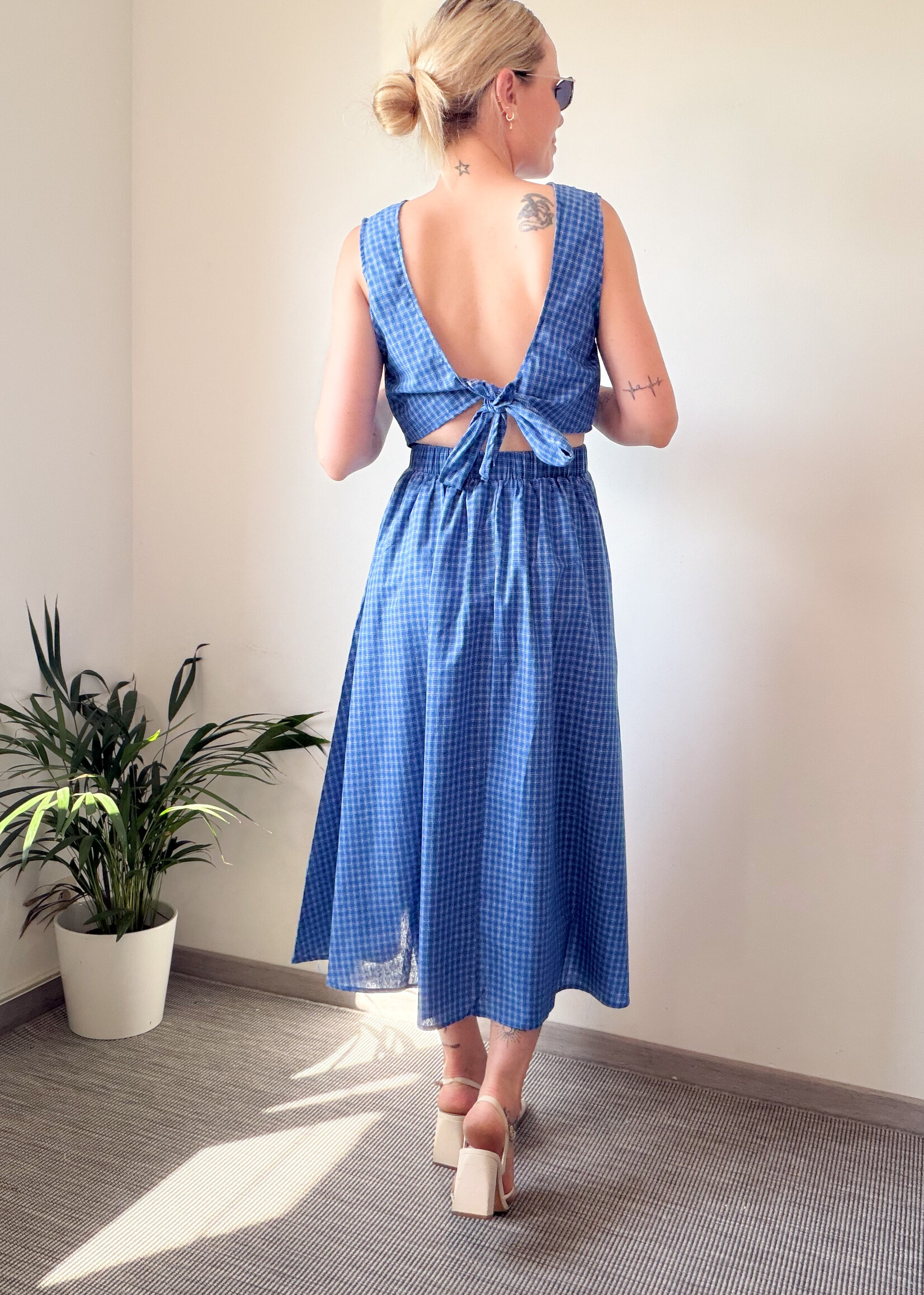 BLUE ENSEMBLE