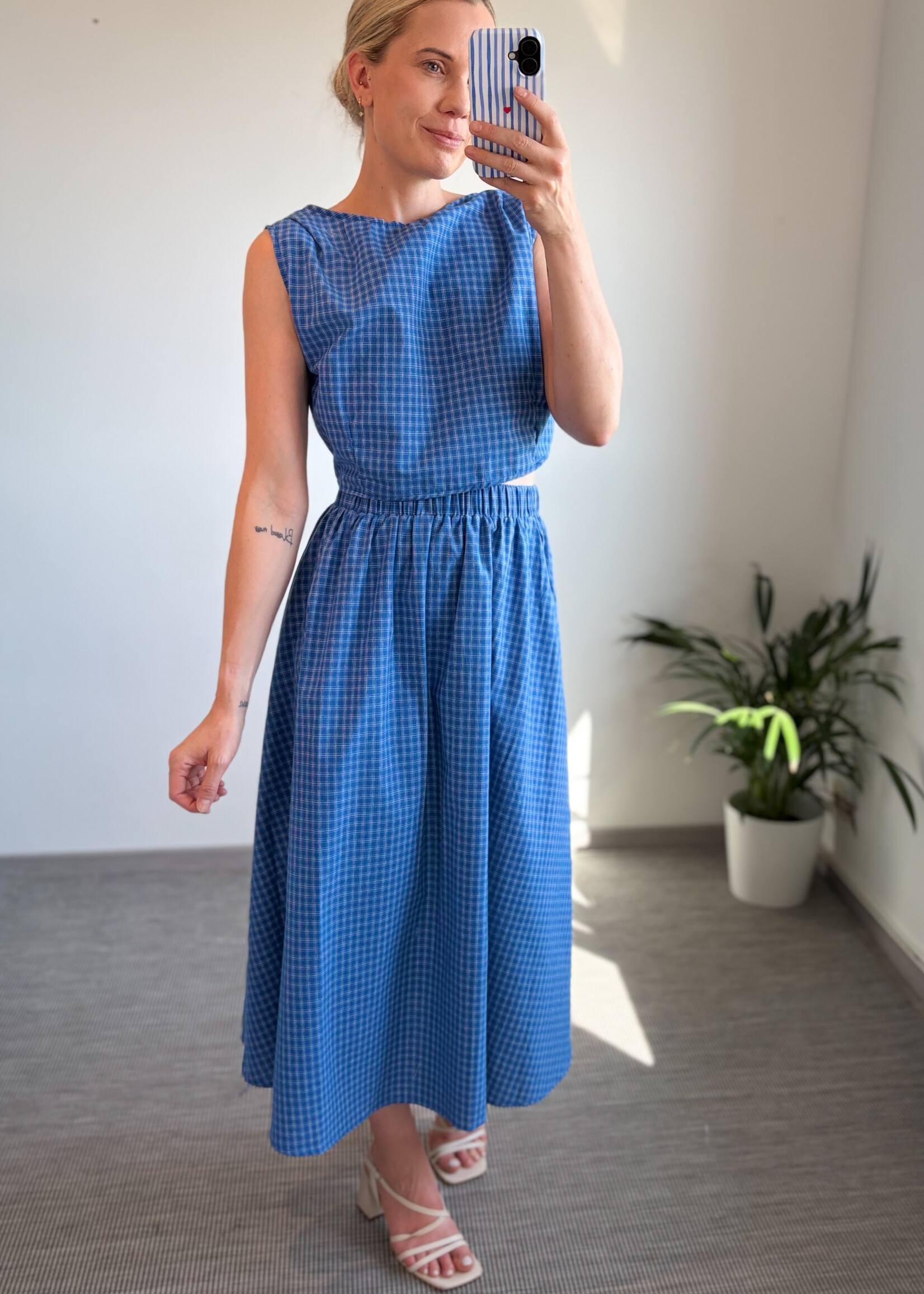 BLUE ENSEMBLE